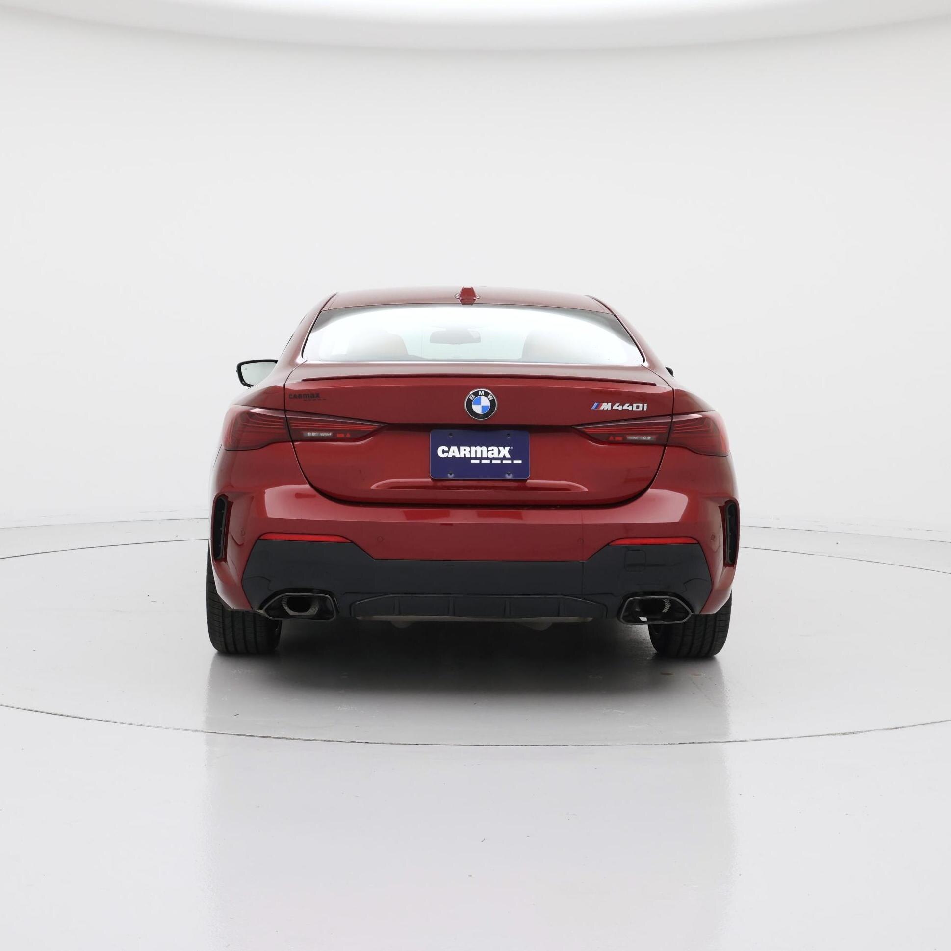 Thumbnail: 2026 BMW 4 Series - 6