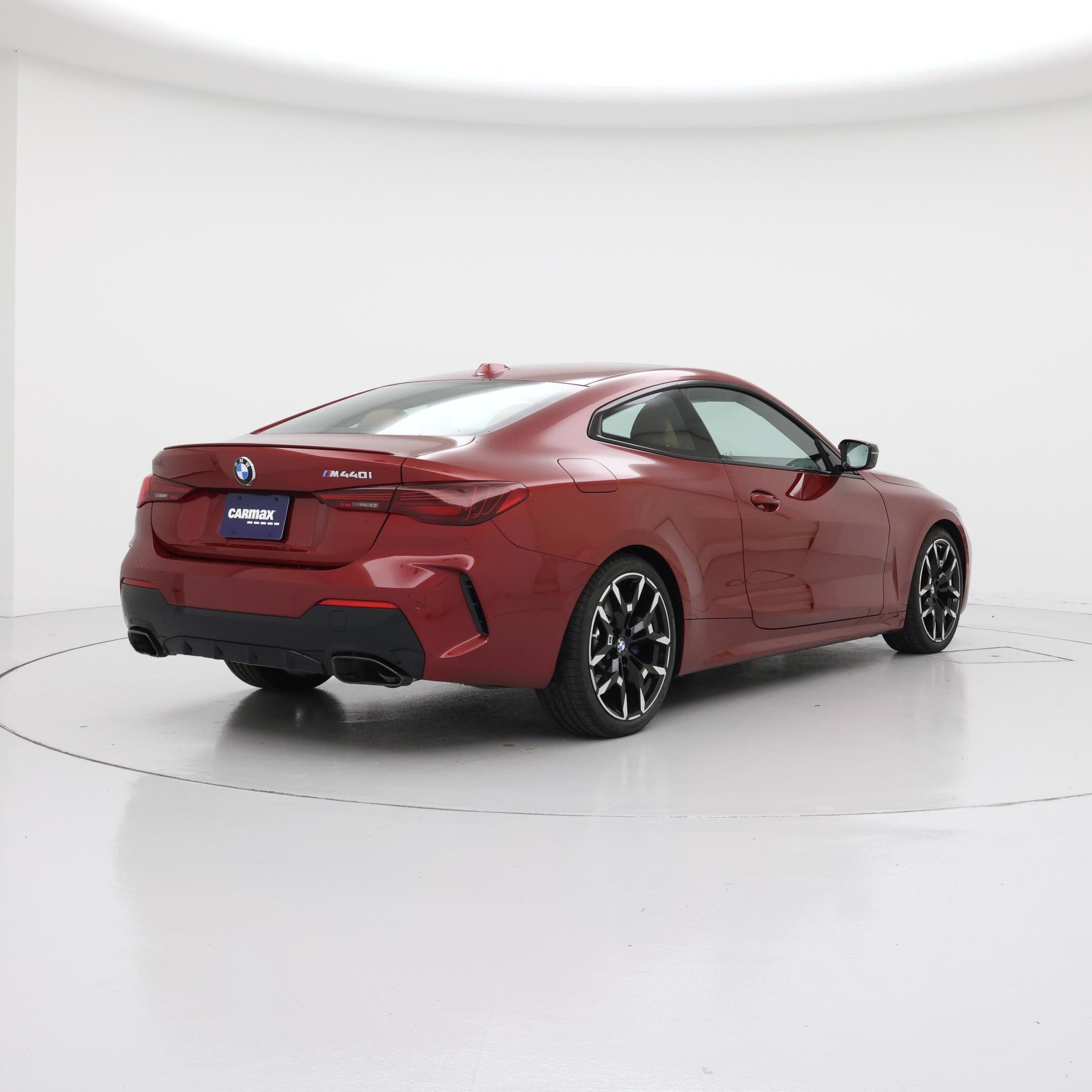 Thumbnail: 2026 BMW 4 Series - 8