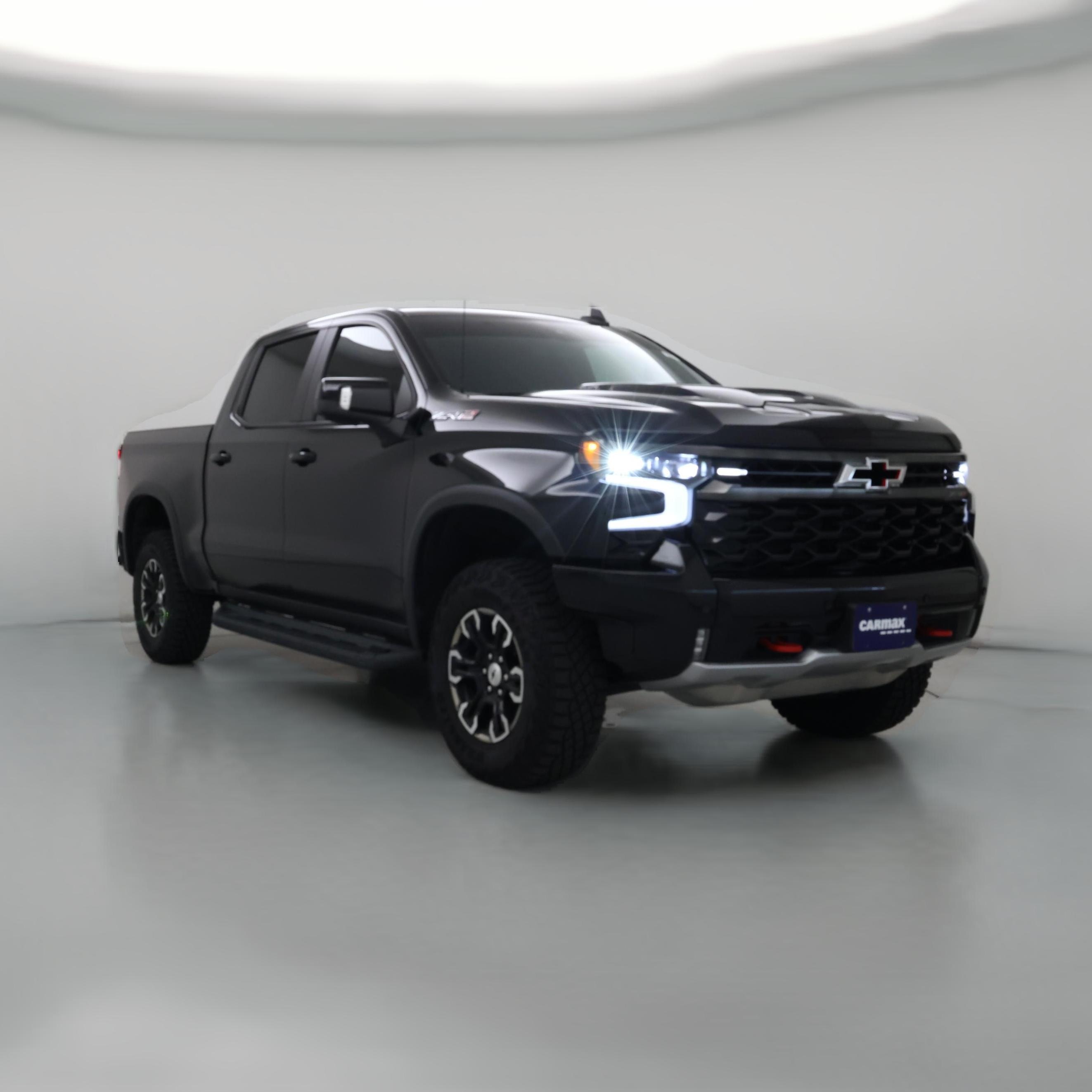 Thumbnail: 2025 Chevrolet Silverado 1500 - 1