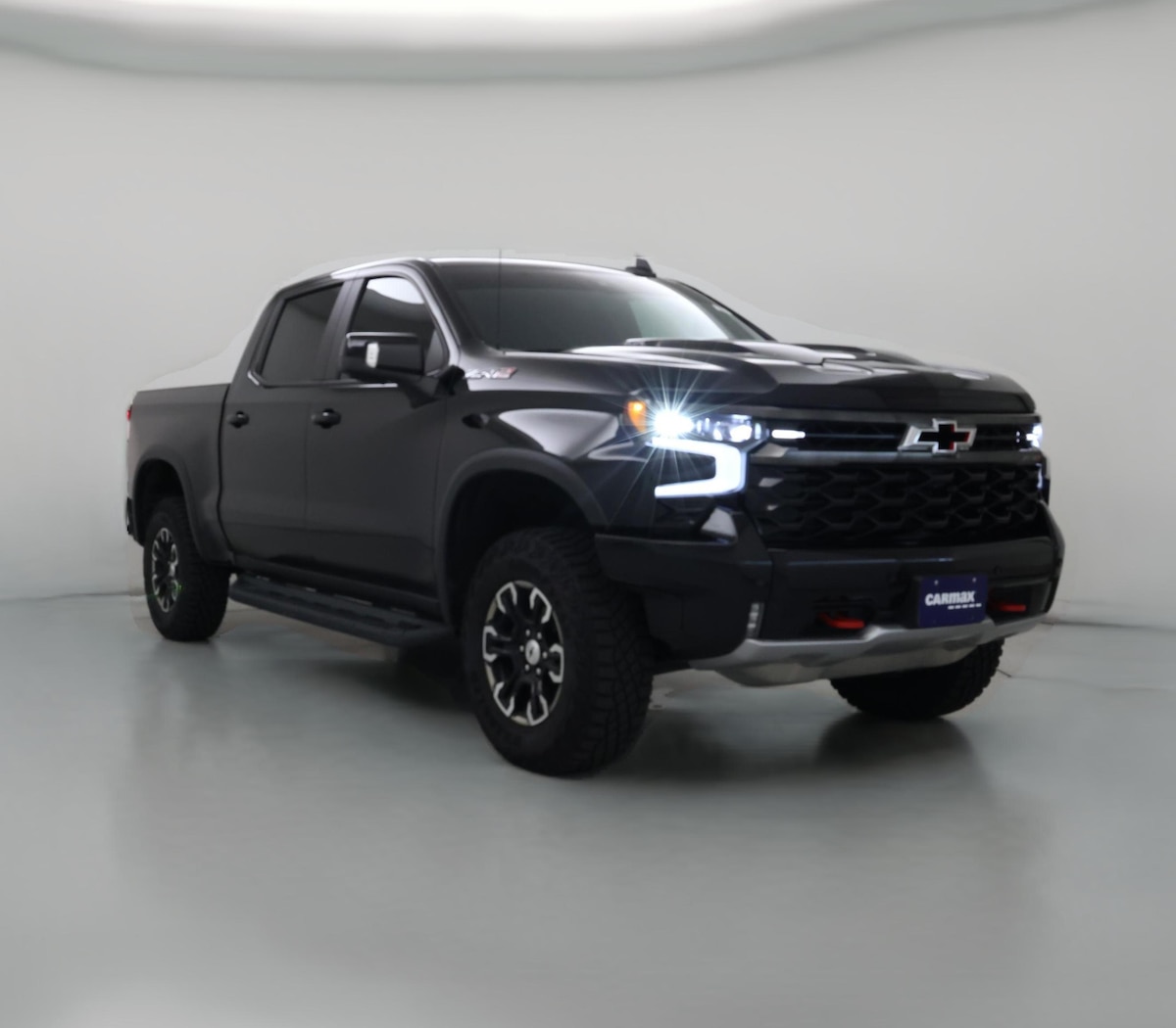 Featured vehicle