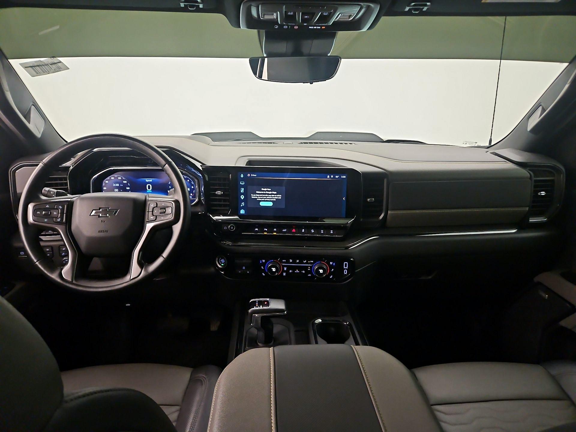 Thumbnail: 2025 Chevrolet Silverado 1500 - 9