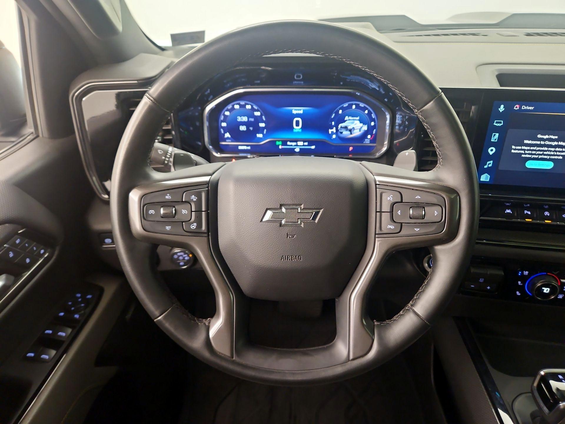 Thumbnail: 2025 Chevrolet Silverado 1500 - 10