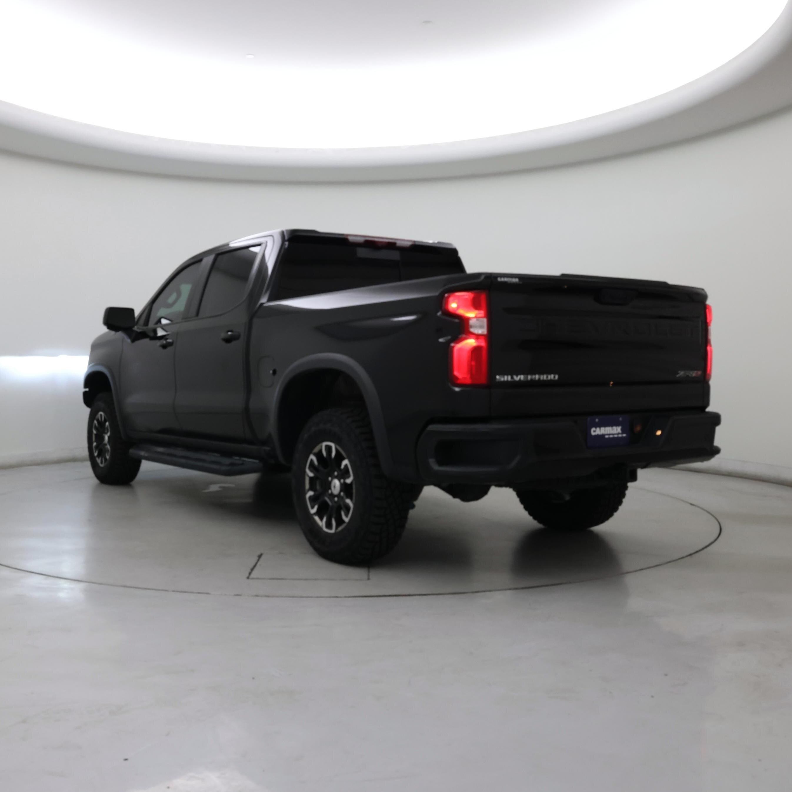 Thumbnail: 2025 Chevrolet Silverado 1500 - 2