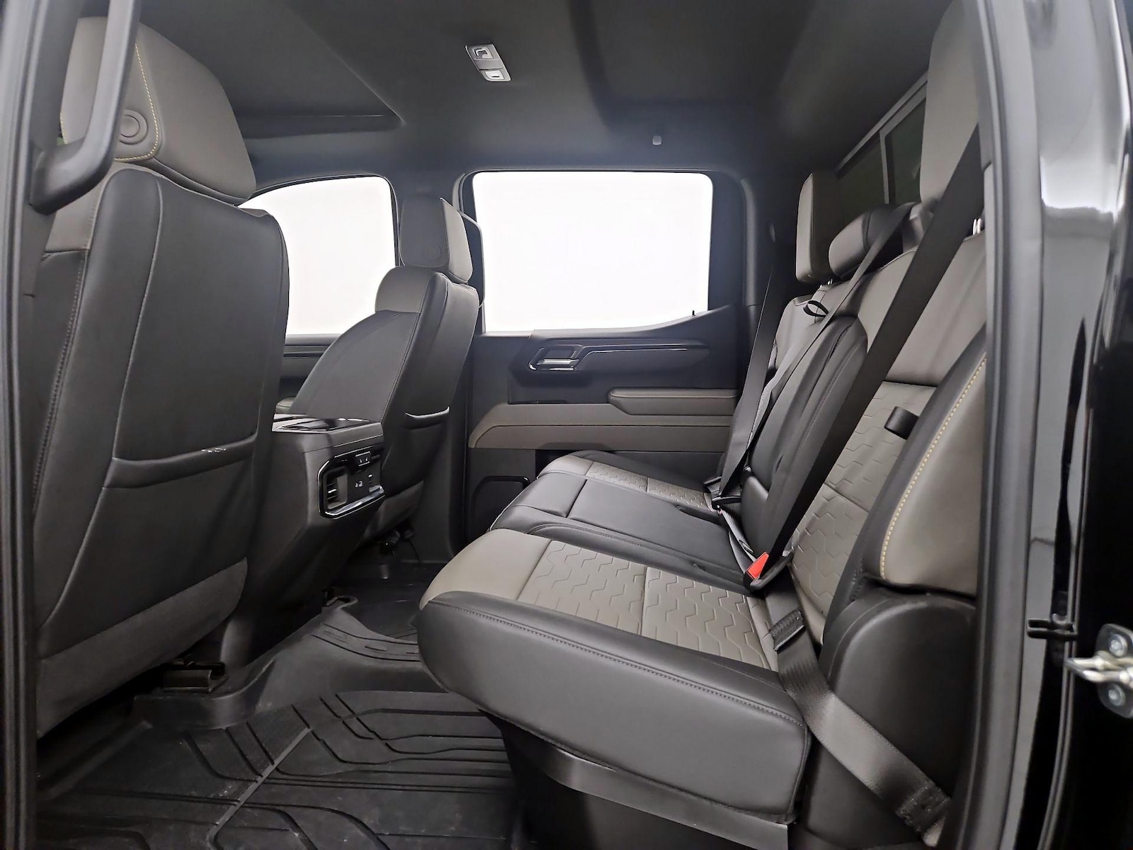 Rear Seat Heaters
