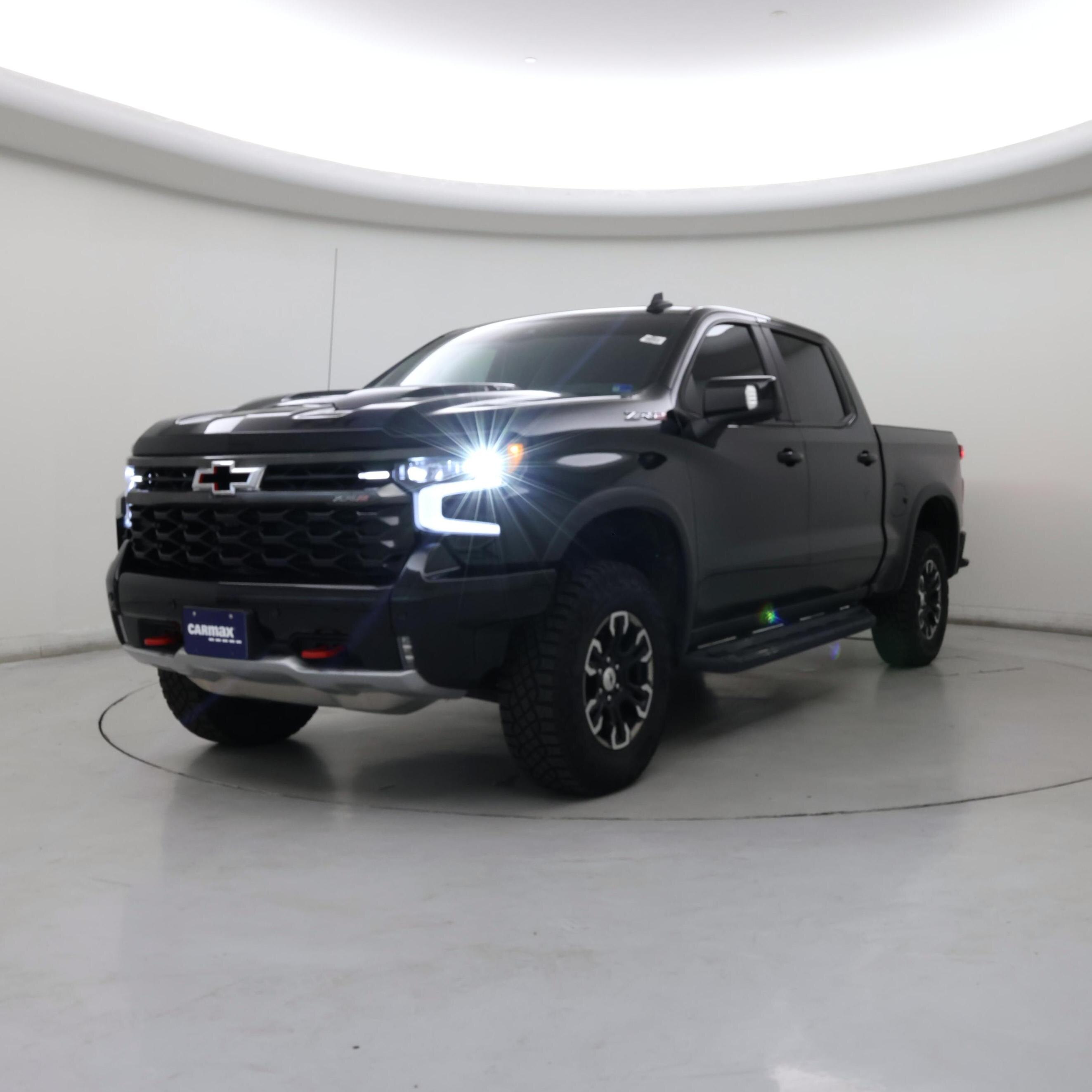 Thumbnail: 2025 Chevrolet Silverado 1500 - 4