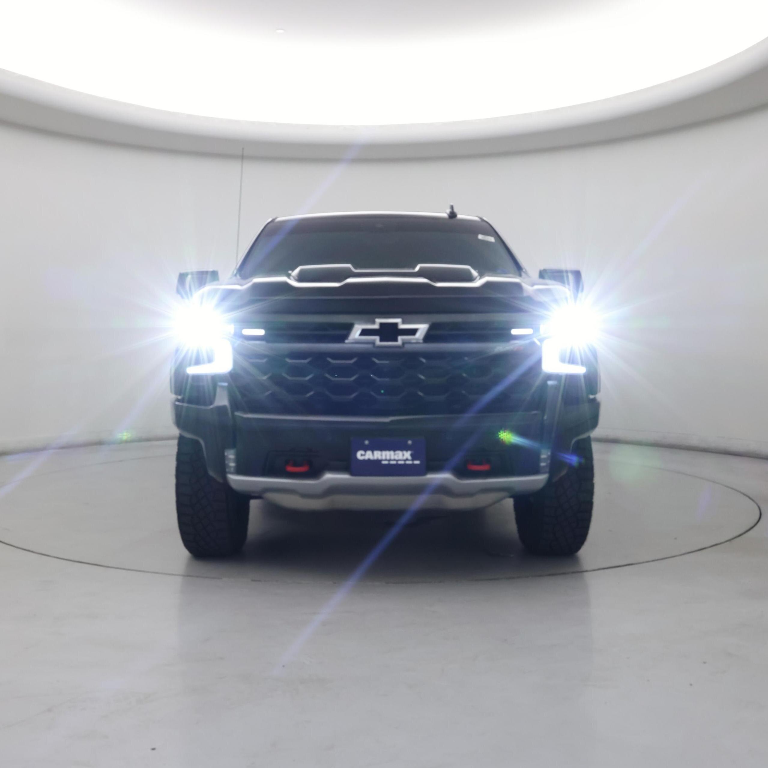 Thumbnail: 2025 Chevrolet Silverado 1500 - 5