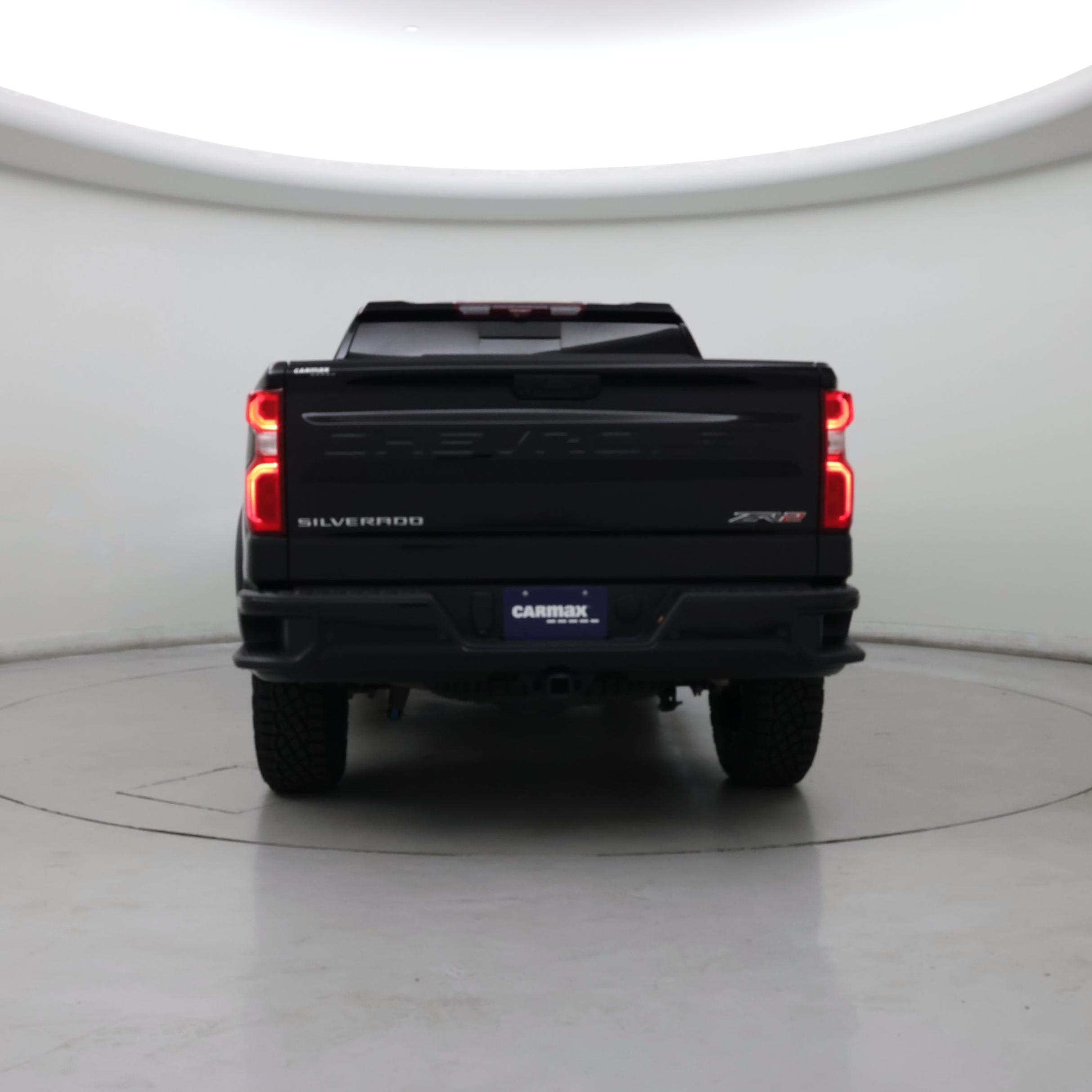 Thumbnail: 2025 Chevrolet Silverado 1500 - 6