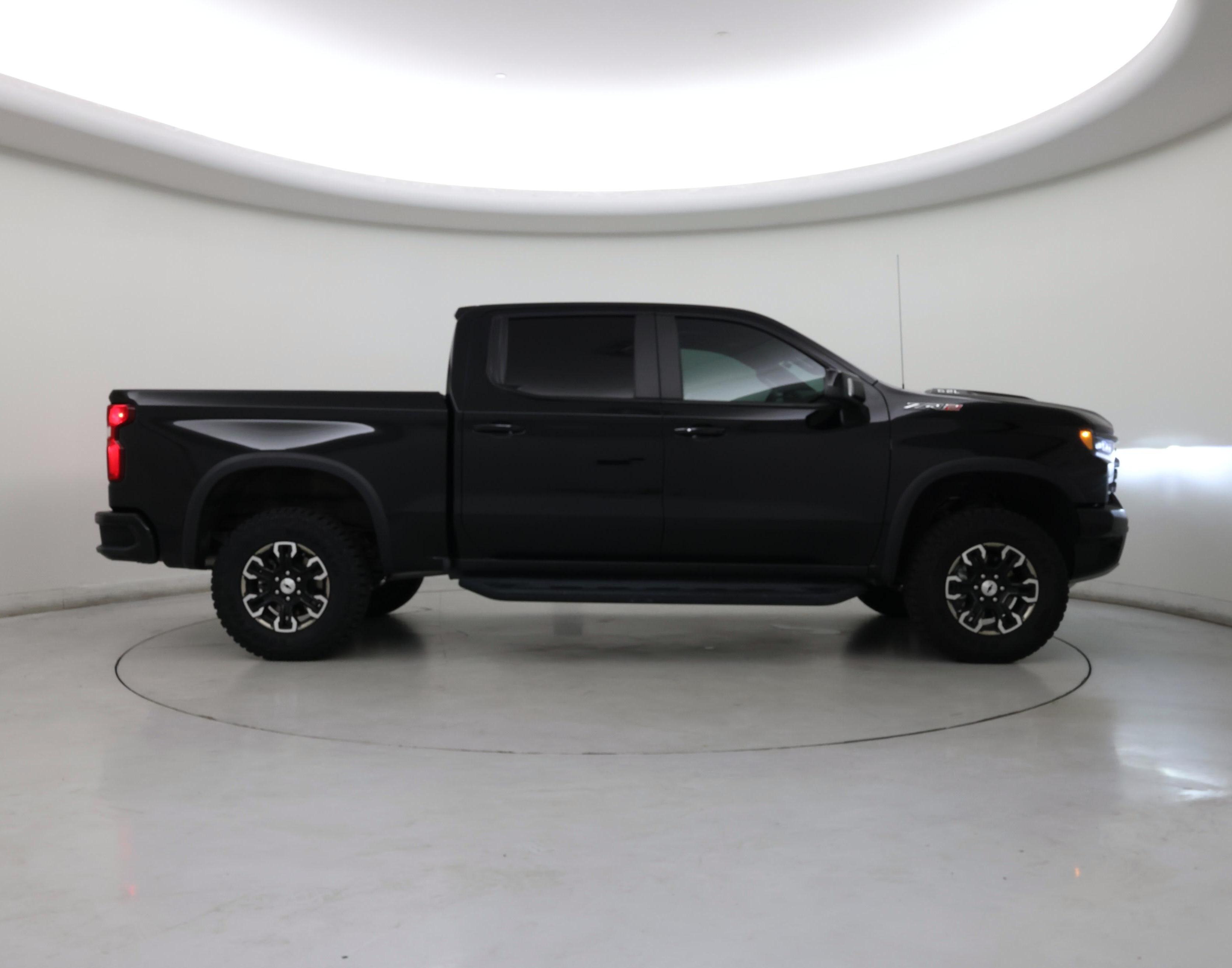 Thumbnail: 2025 Chevrolet Silverado 1500 - 7