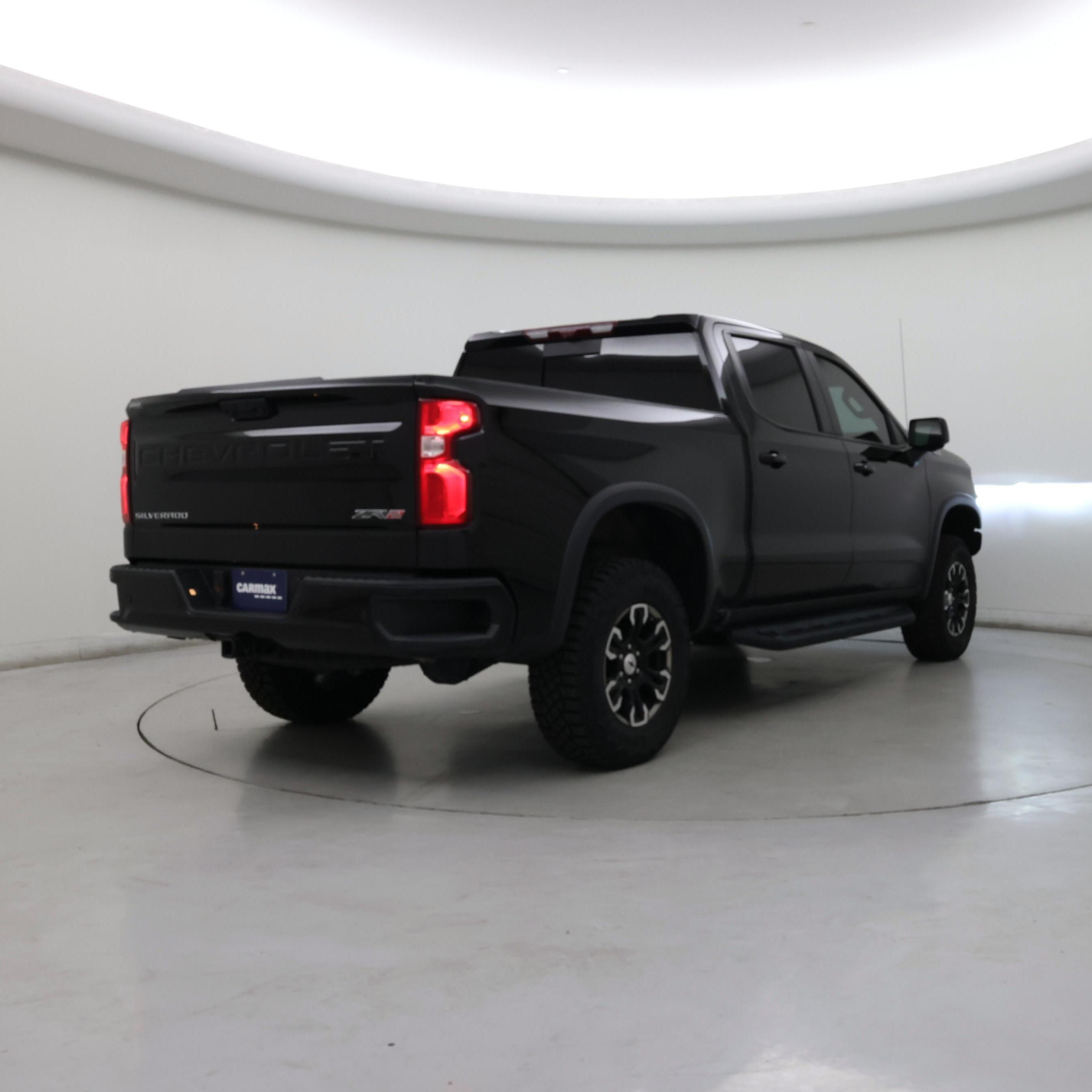Thumbnail: 2025 Chevrolet Silverado 1500 - 8