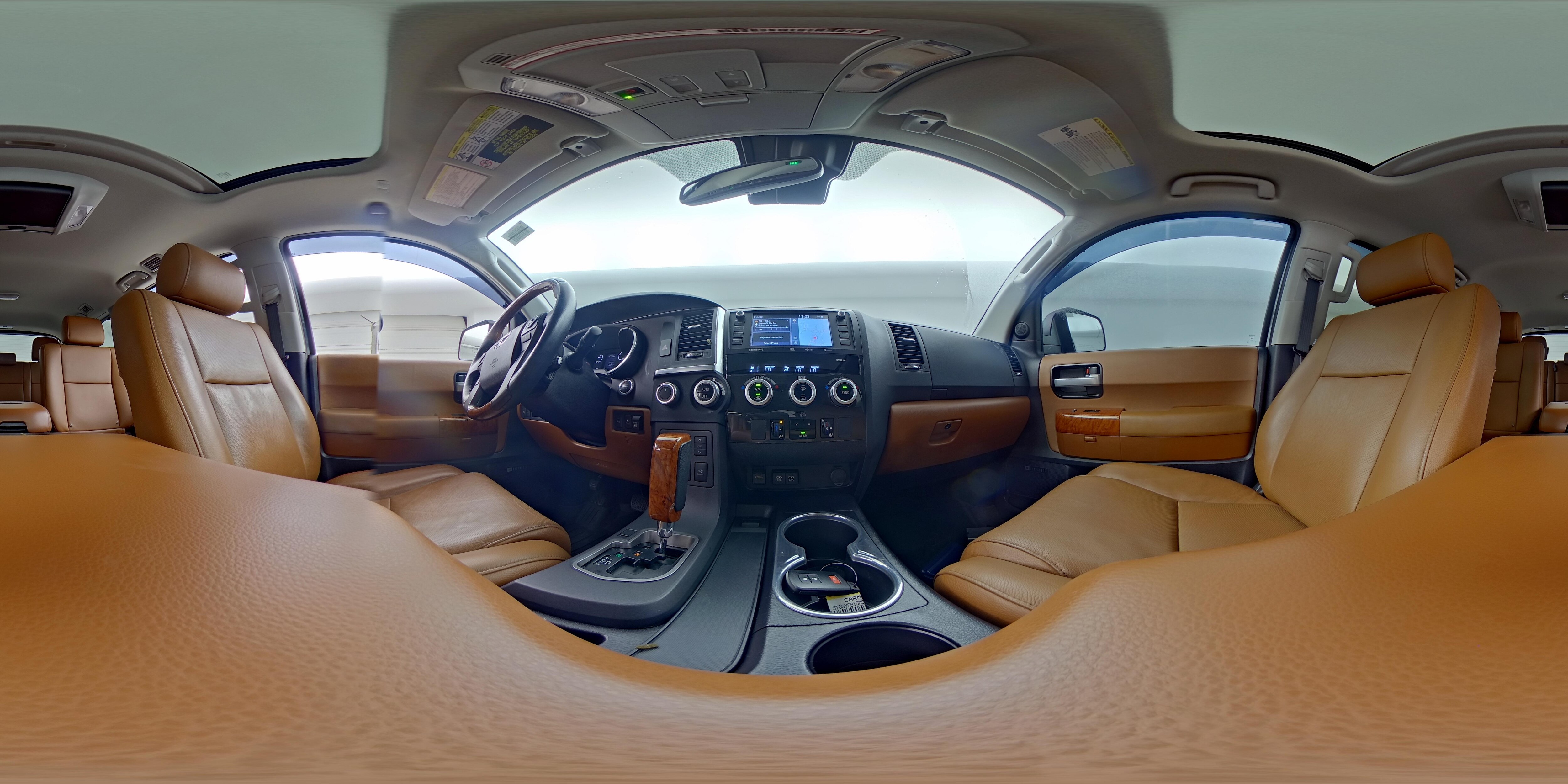2021 Toyota Sequoia Platinum - Photo 29