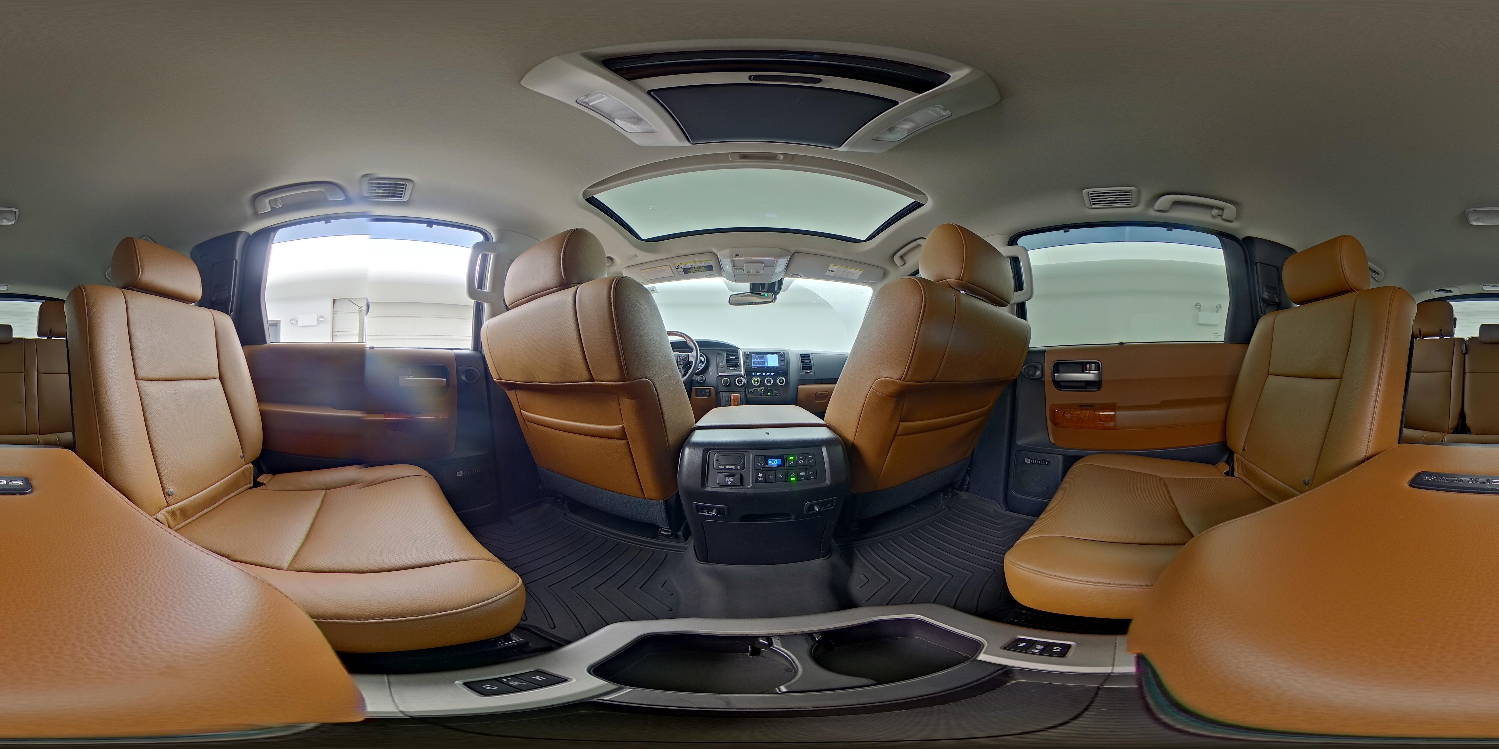2021 Toyota Sequoia Platinum - Photo 30