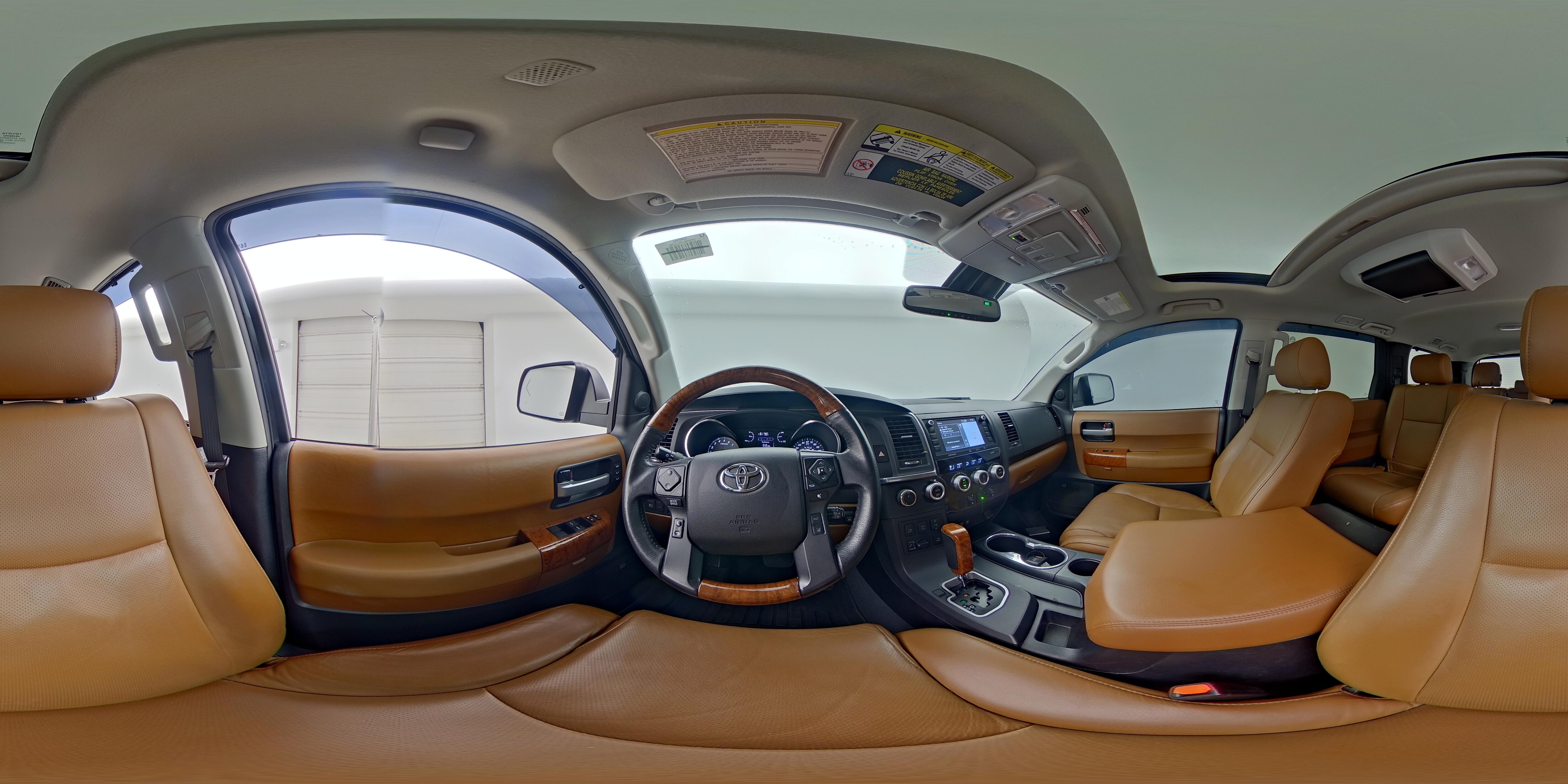 2021 Toyota Sequoia Platinum - Photo 31