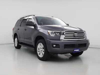 2021 Toyota Sequoia Platinum