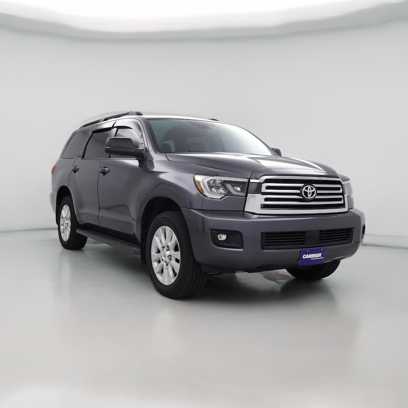 2021 Toyota Sequoia Platinum