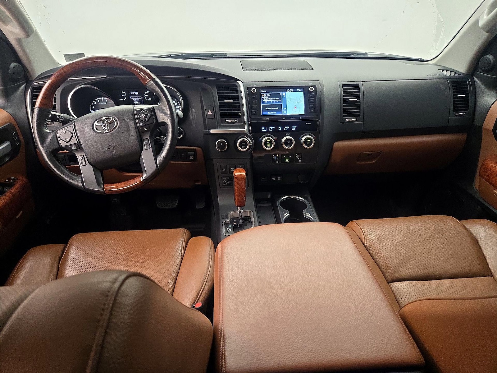 2021 Toyota Sequoia Platinum - Photo 10