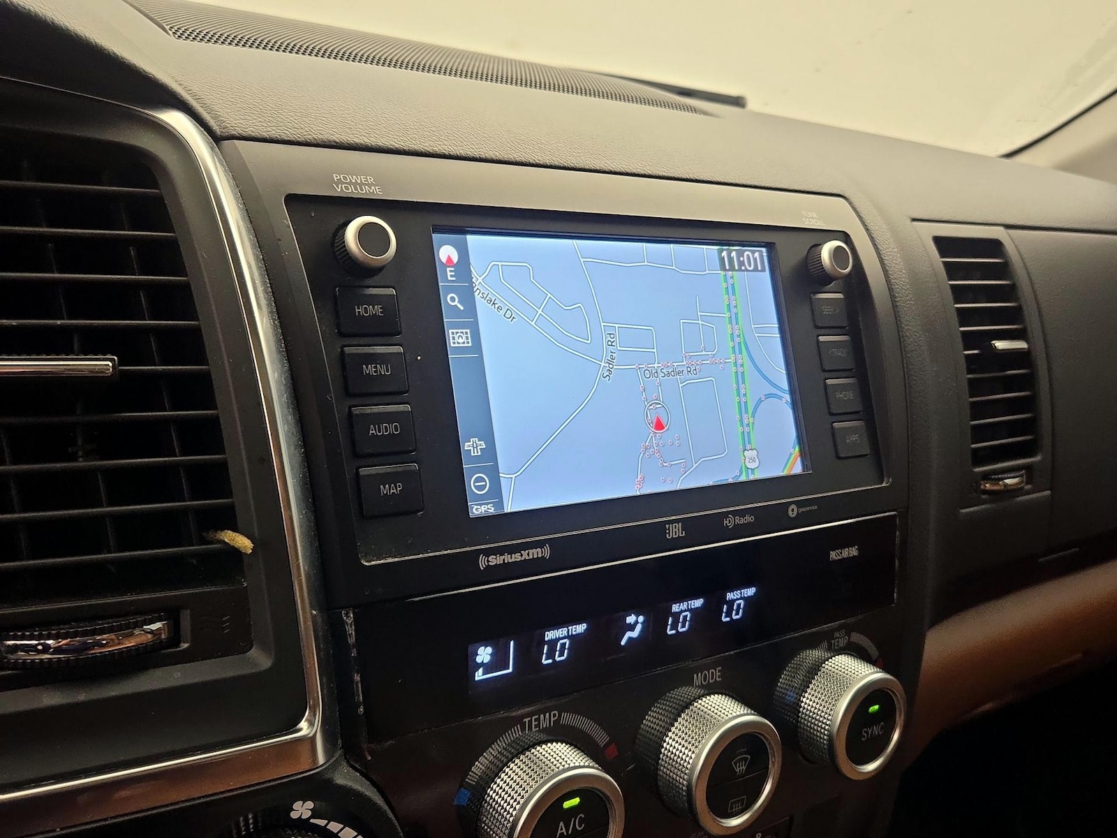 2021 Toyota Sequoia Platinum - Photo 15