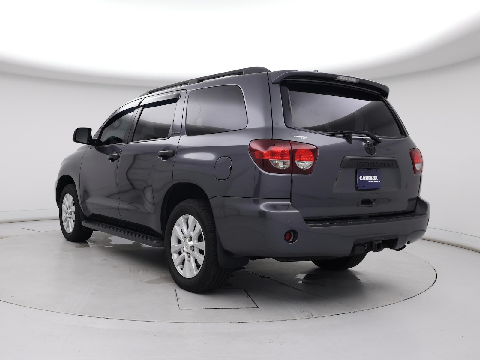 2021 Toyota Sequoia Platinum - Photo 3
