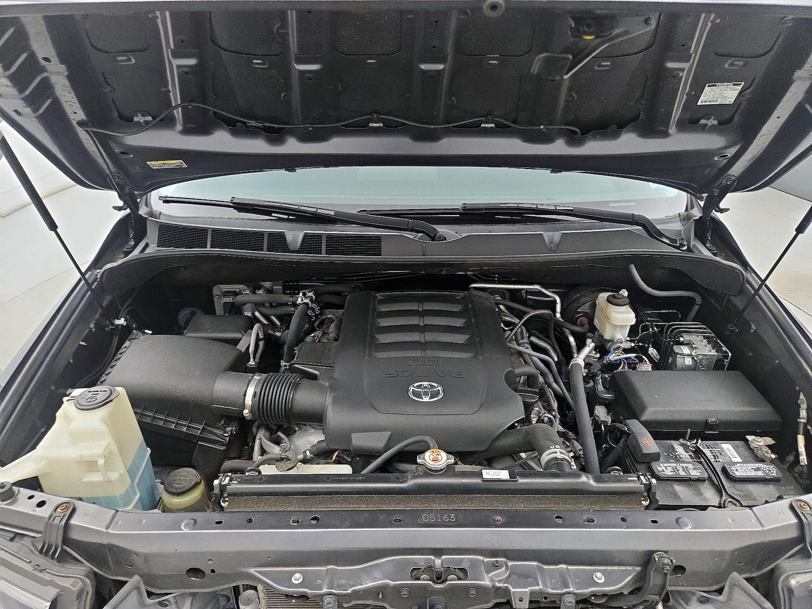 2021 Toyota Sequoia Platinum - Photo 26