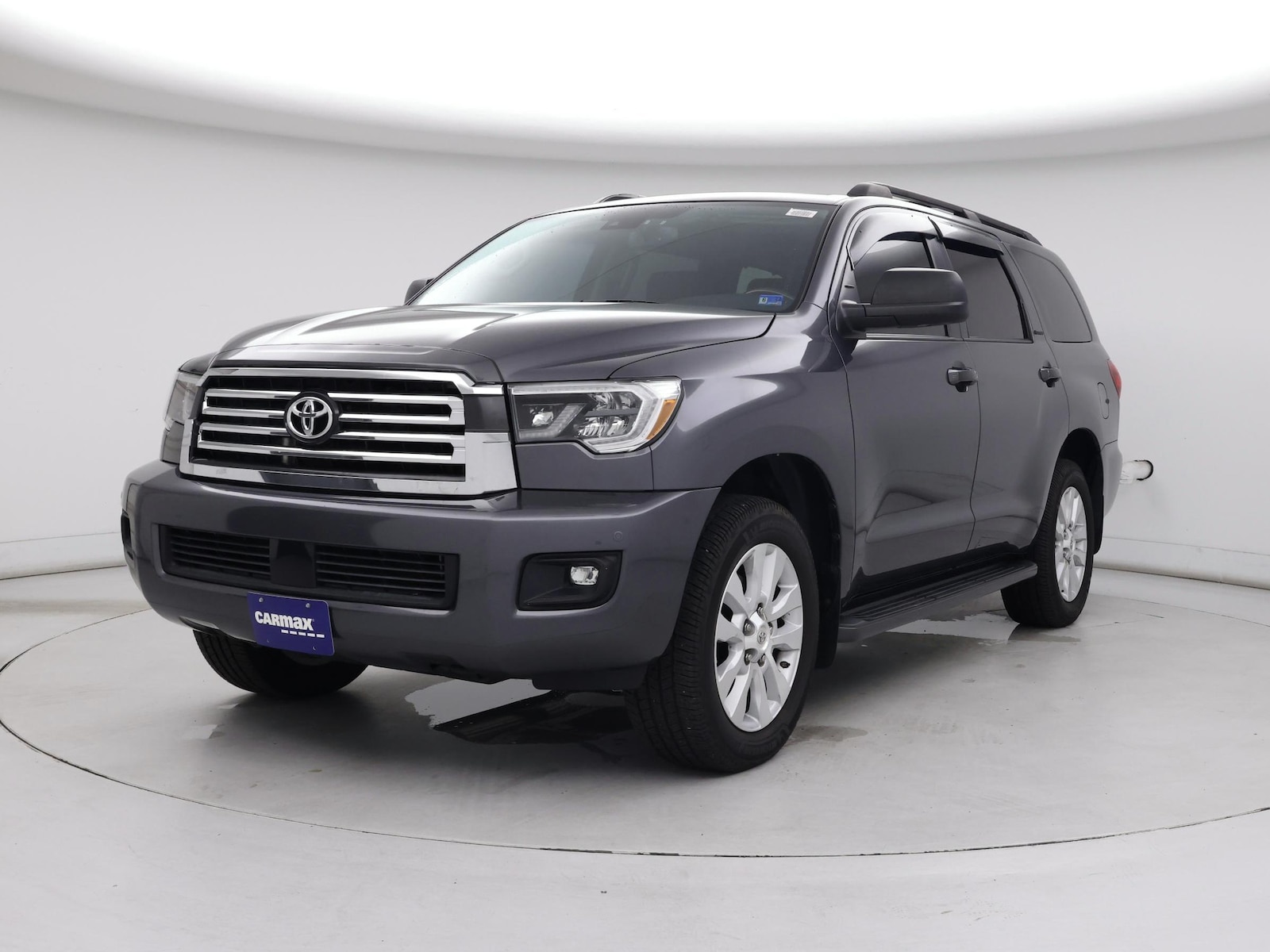 2021 Toyota Sequoia Platinum - Photo 5