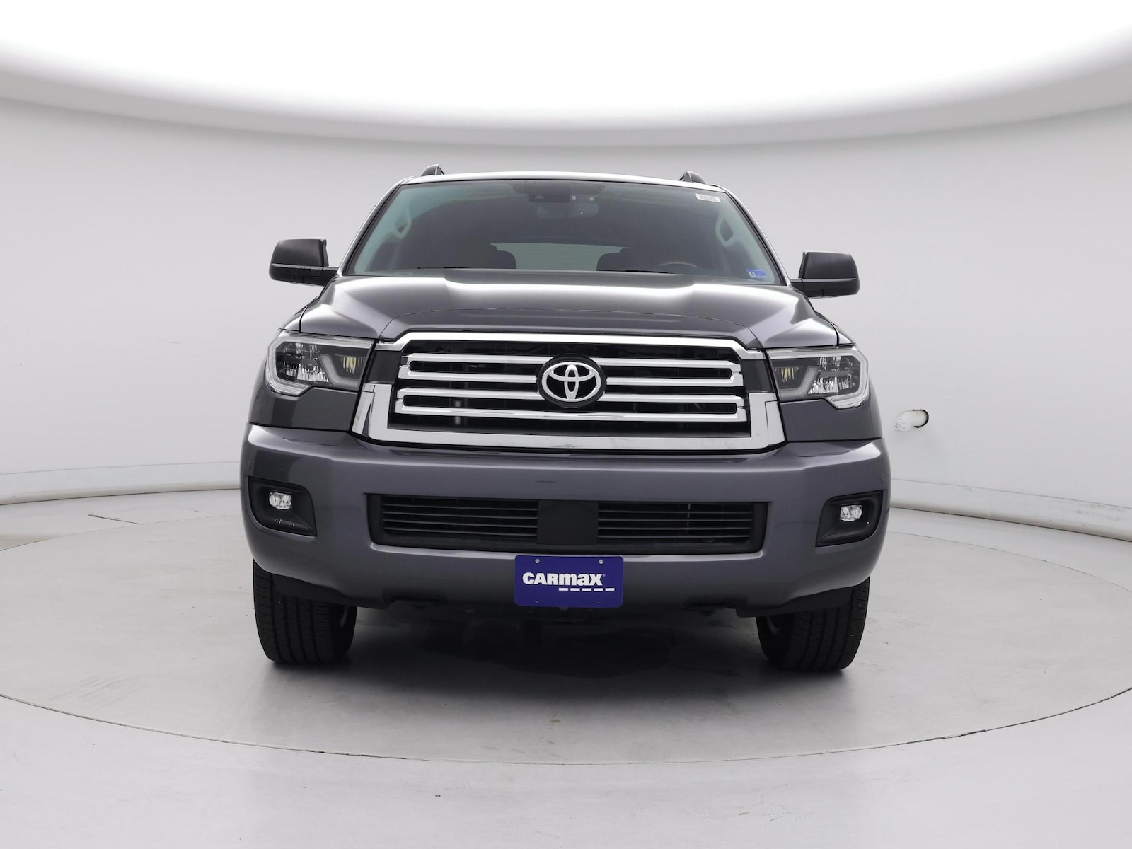 2021 Toyota Sequoia Platinum - Photo 6