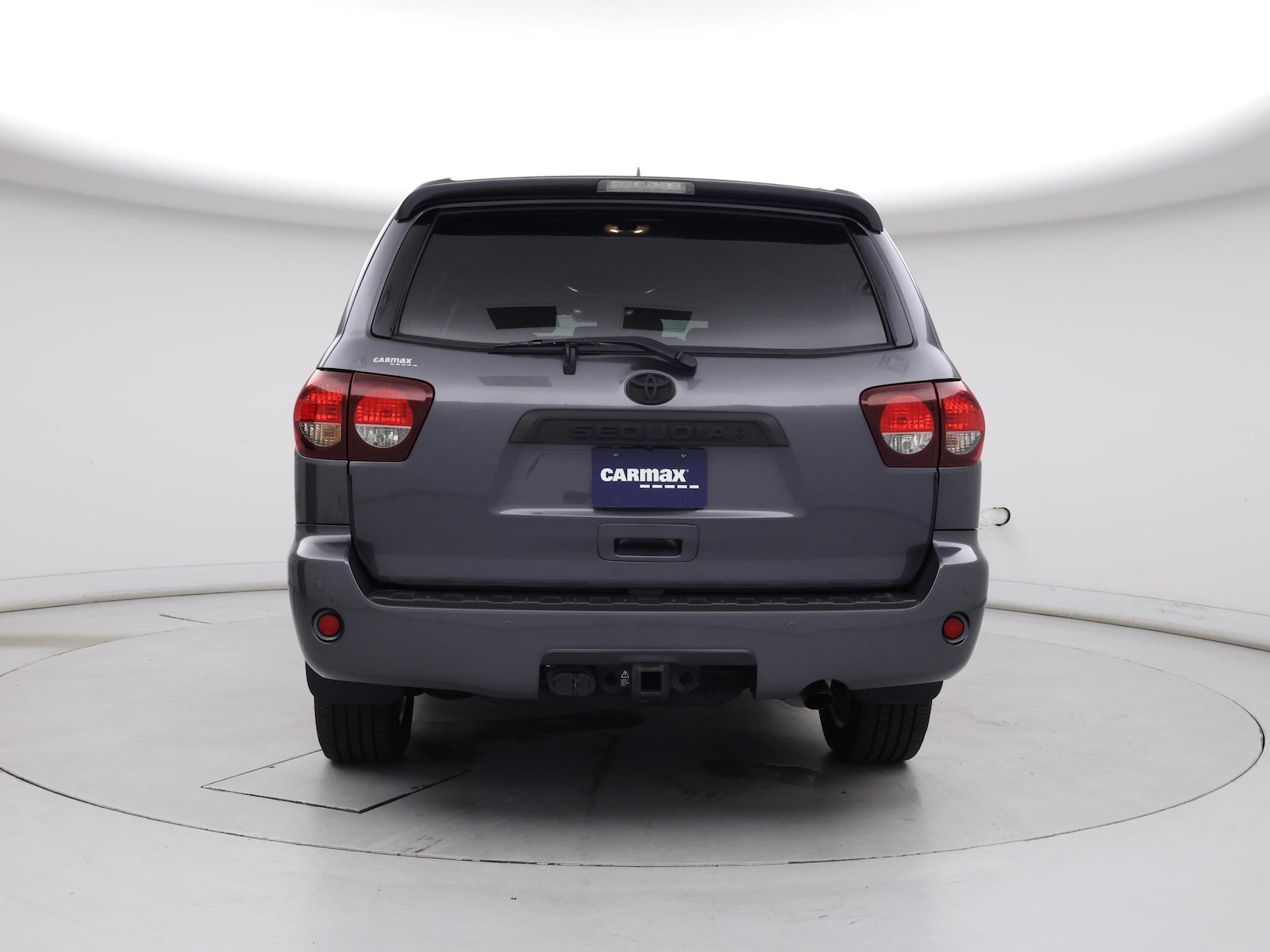 2021 Toyota Sequoia Platinum - Photo 7