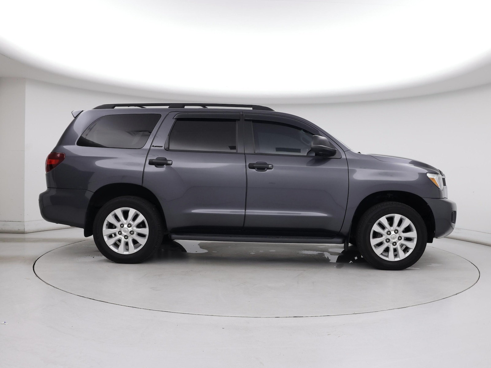 2021 Toyota Sequoia Platinum - Photo 8