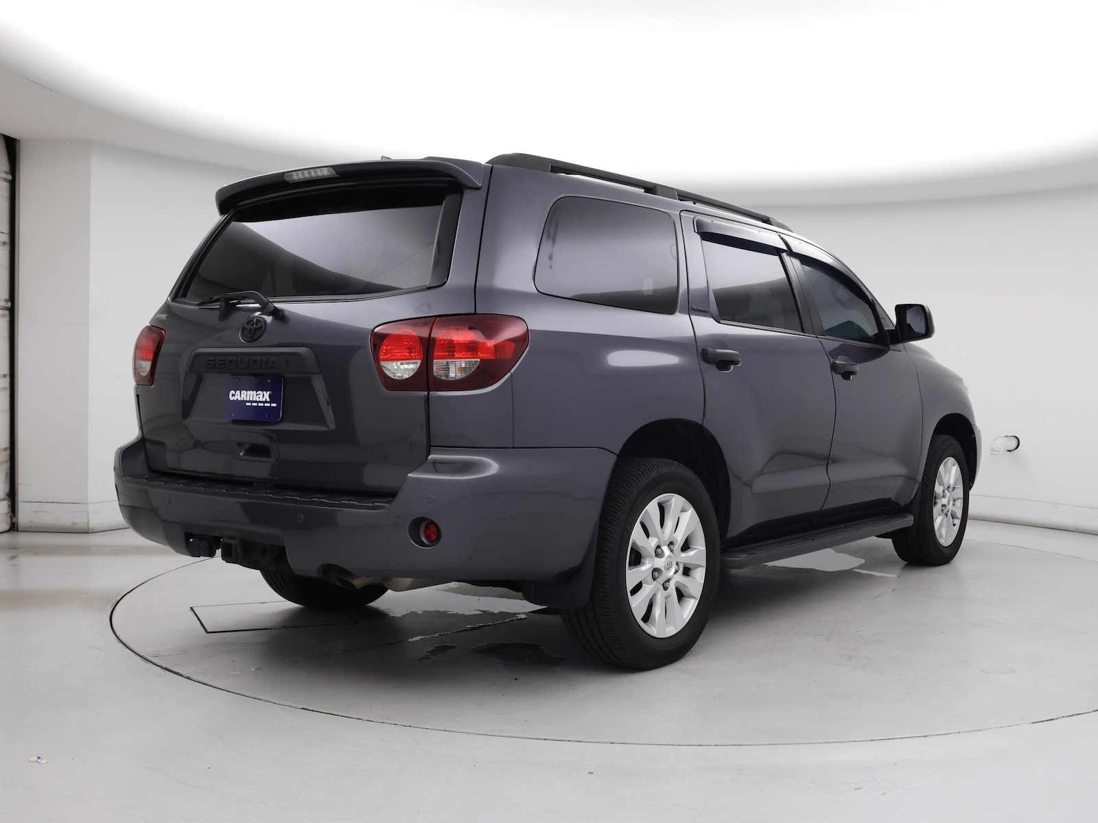 2021 Toyota Sequoia Platinum - Photo 9