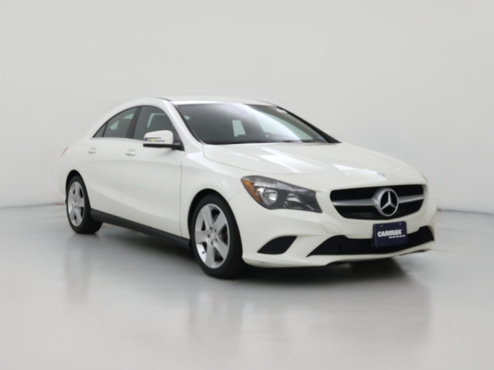 2015 Mercedes-Benz CLA-Class
