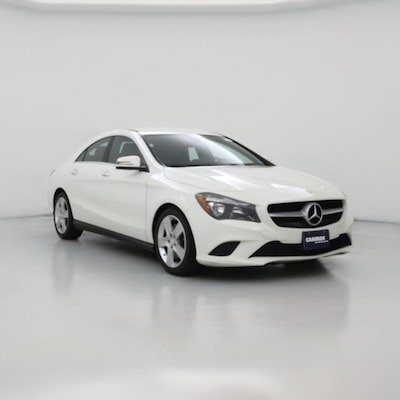 2015 Mercedes-Benz CLA250