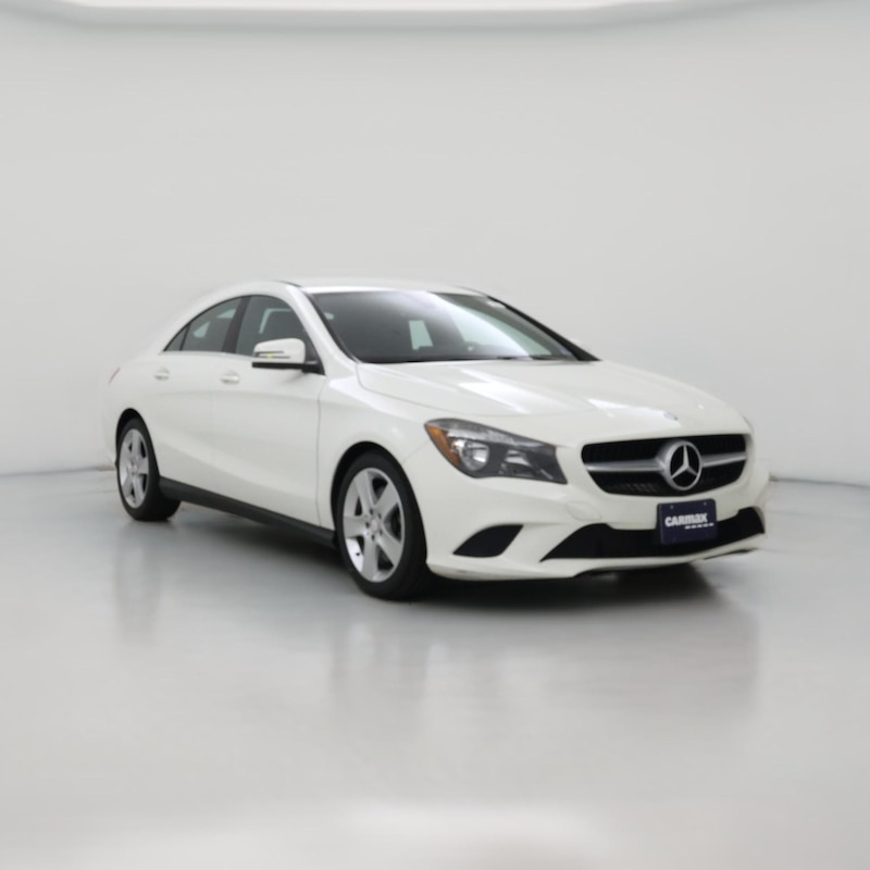 2015 Mercedes-Benz CLA250