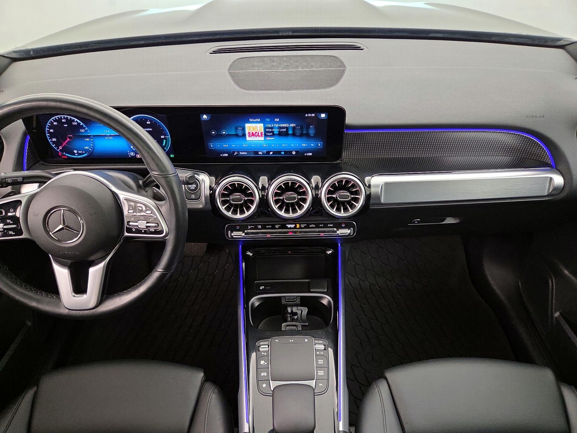 Thumbnail: 2023 Mercedes-Benz GLB - 9