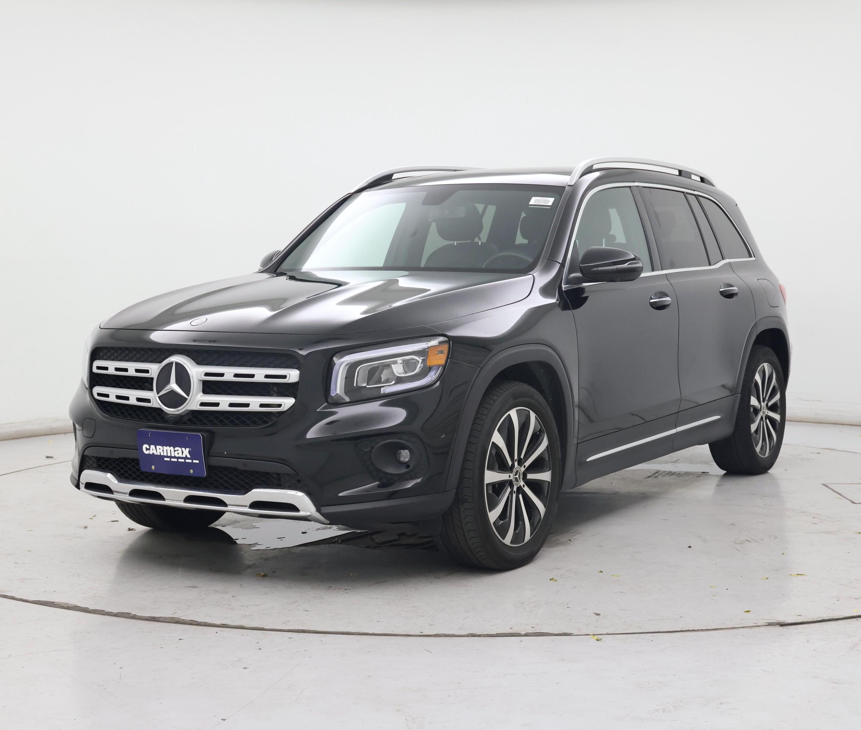 Thumbnail: 2023 Mercedes-Benz GLB - 4