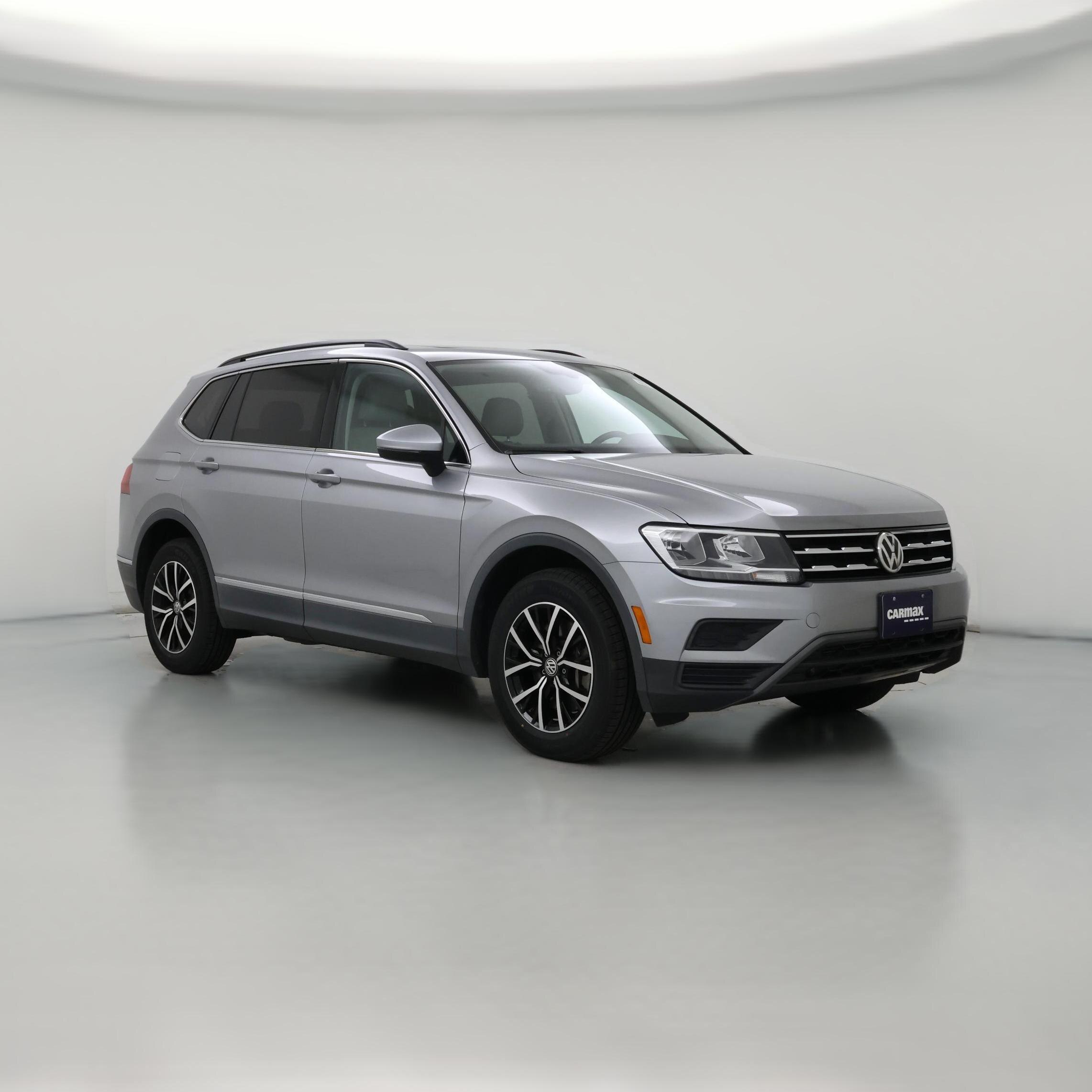 Thumbnail: 2021 Volkswagen Tiguan - 1
