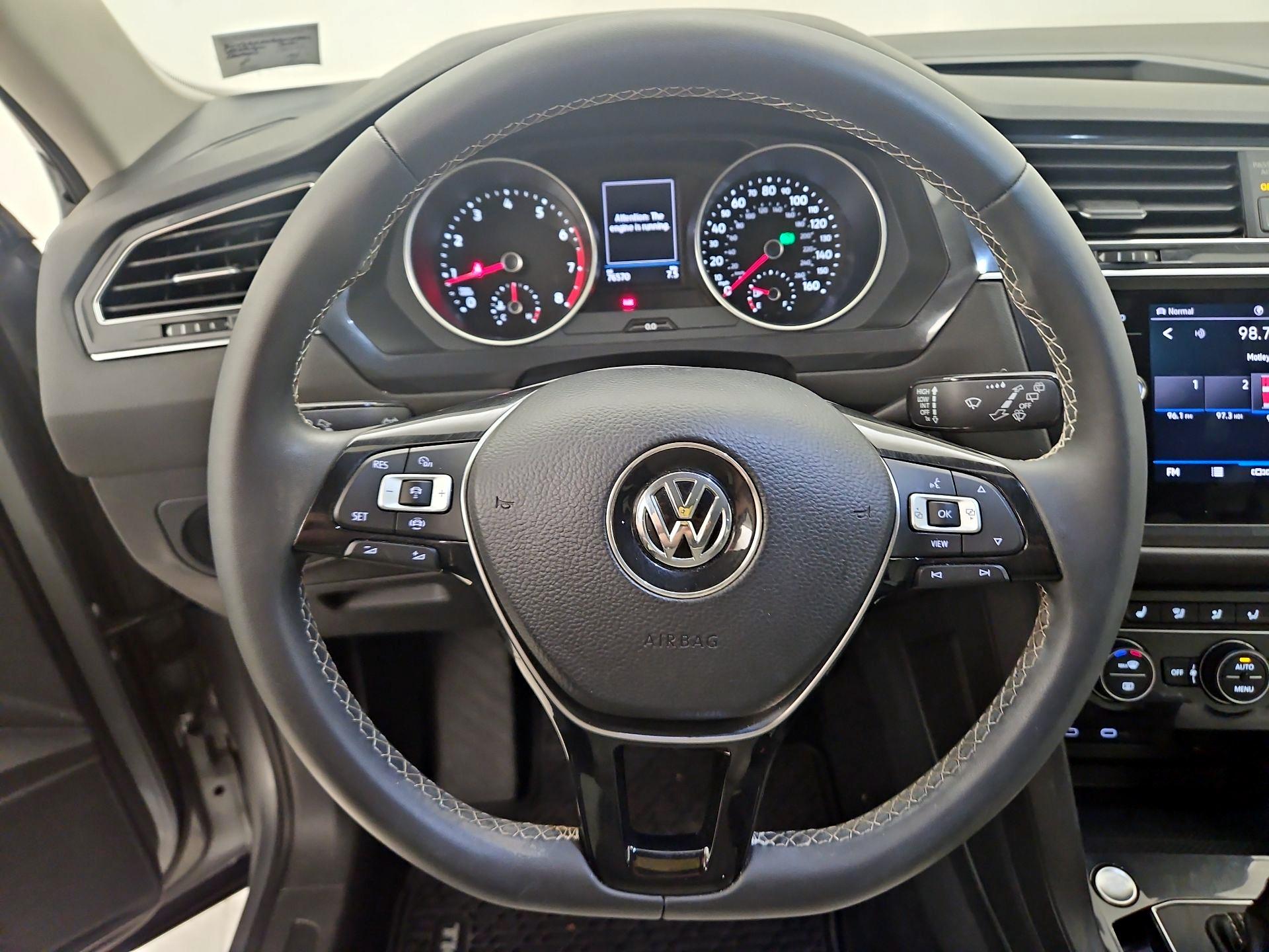 Thumbnail: 2021 Volkswagen Tiguan - 10