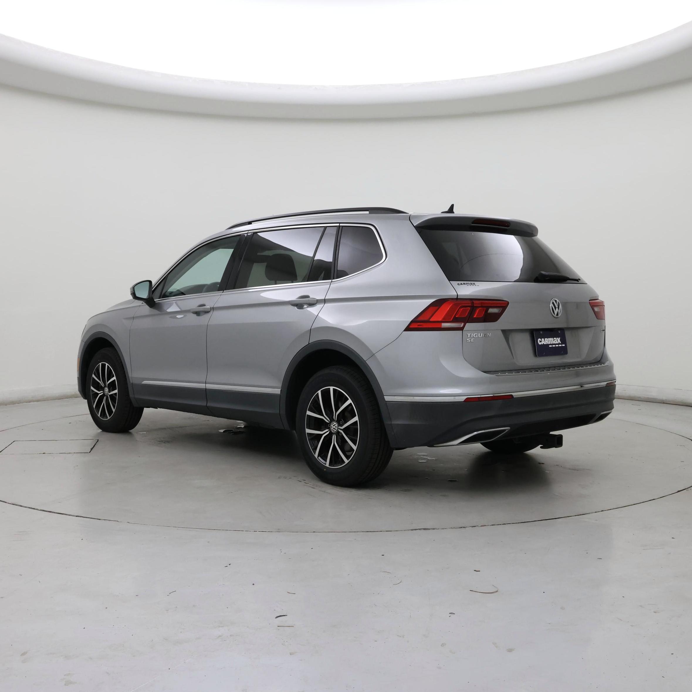 Thumbnail: 2021 Volkswagen Tiguan - 2