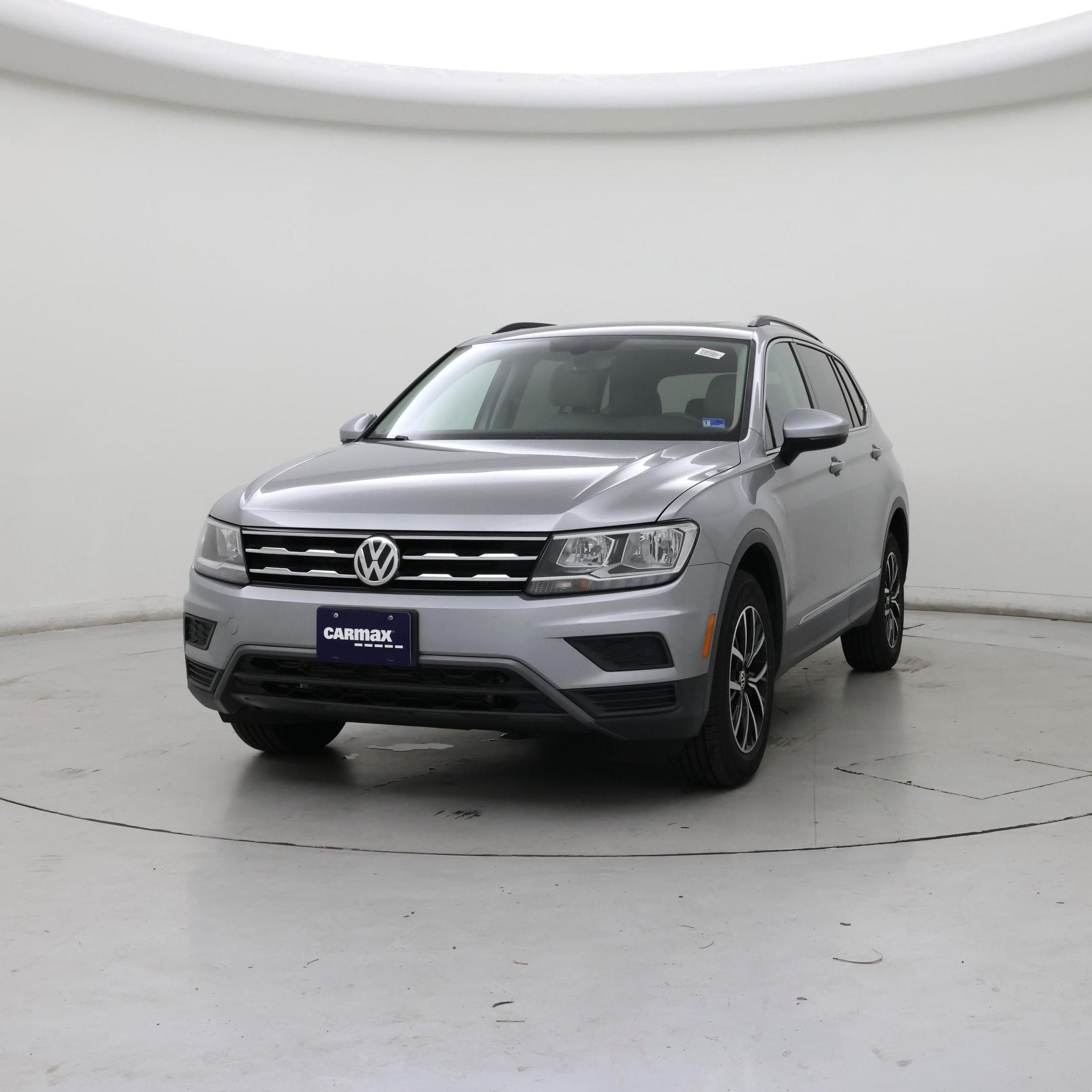 Thumbnail: 2021 Volkswagen Tiguan - 4