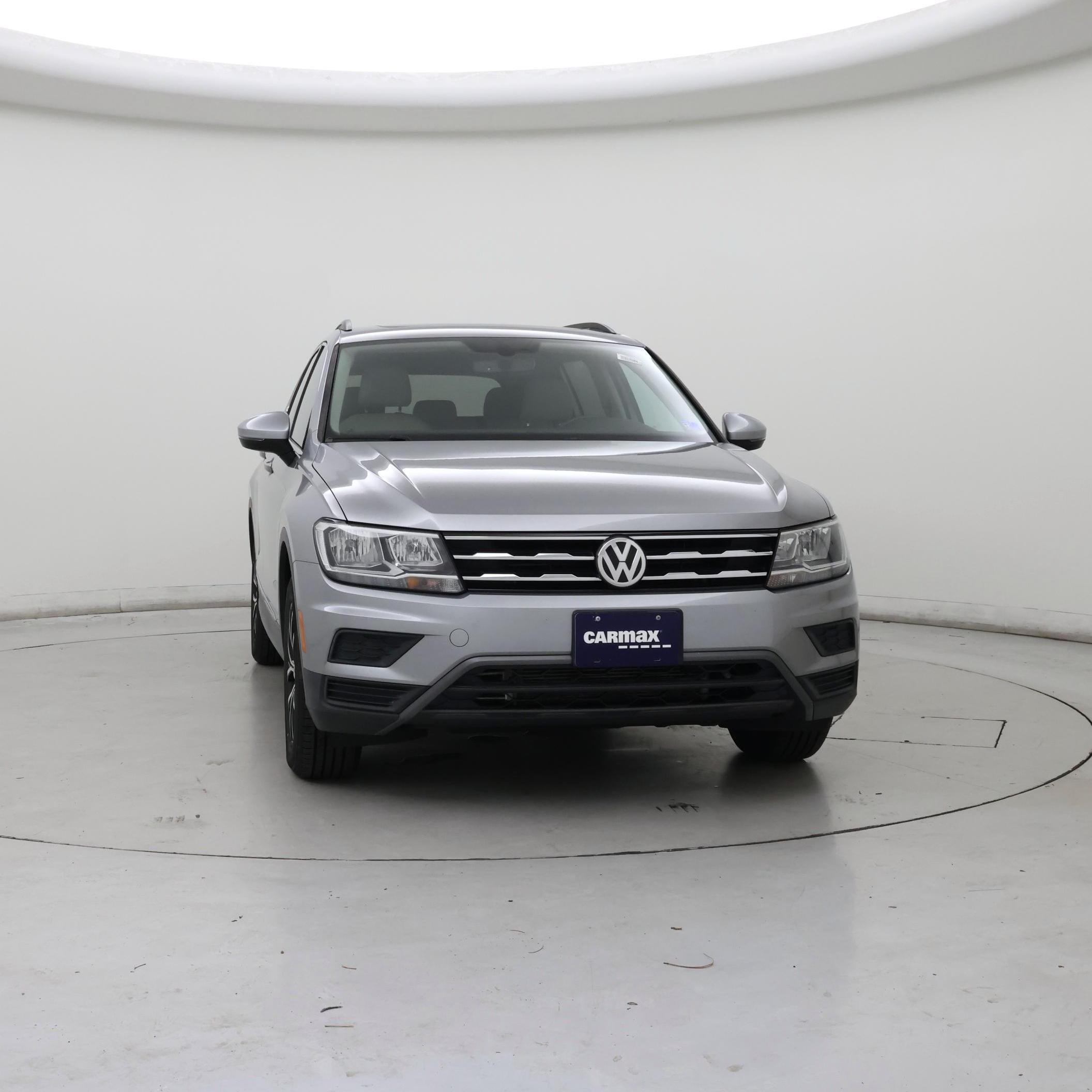 Thumbnail: 2021 Volkswagen Tiguan - 5