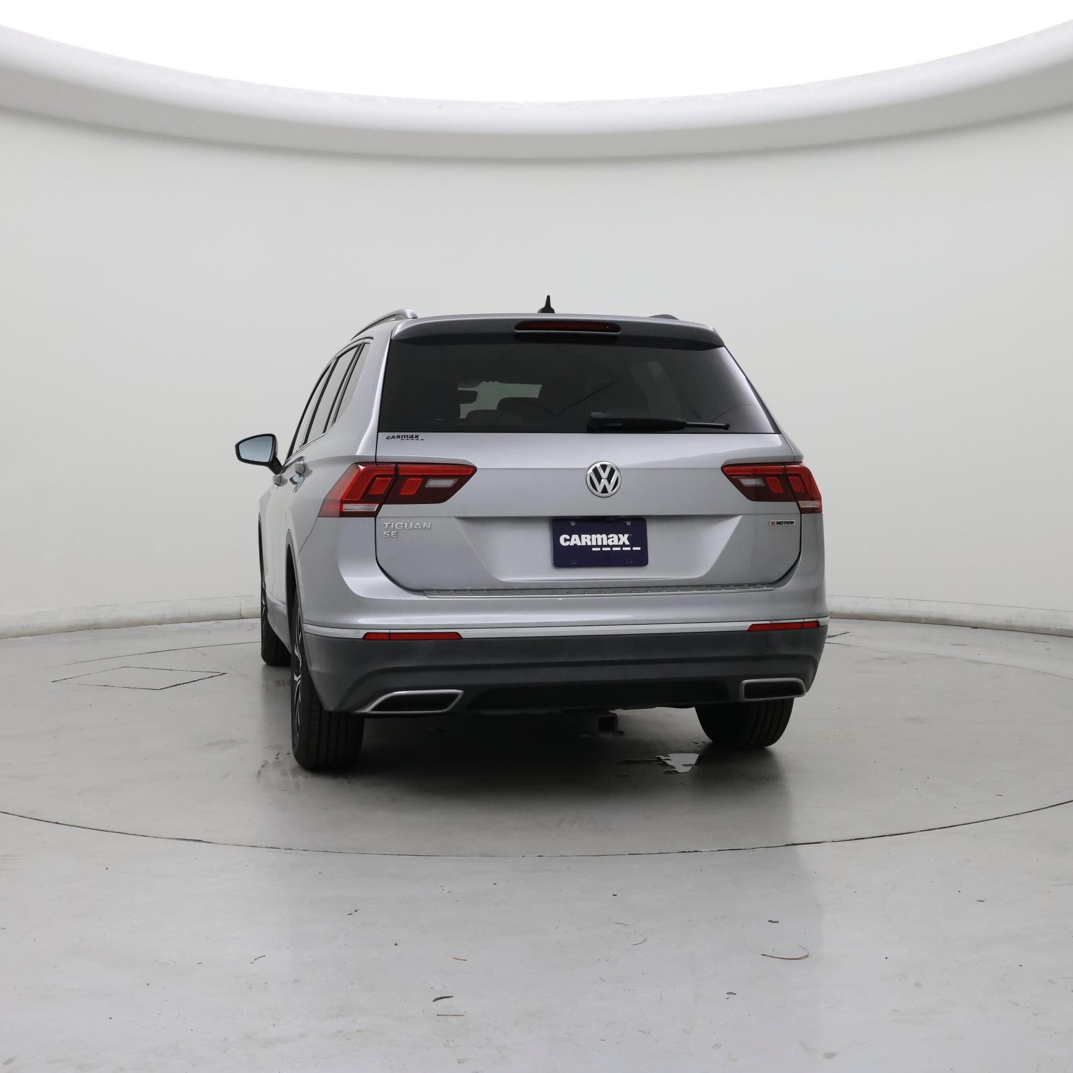 Thumbnail: 2021 Volkswagen Tiguan - 6