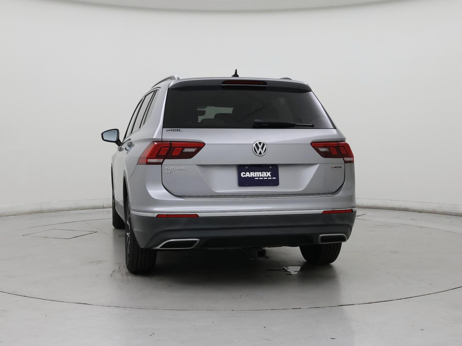 2021 Volkswagen Tiguan SE - Photo 7
