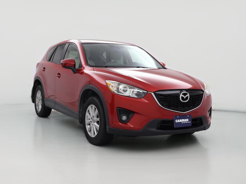 2015 Mazda CX-5 Touring -
                  Glen Allen, VA