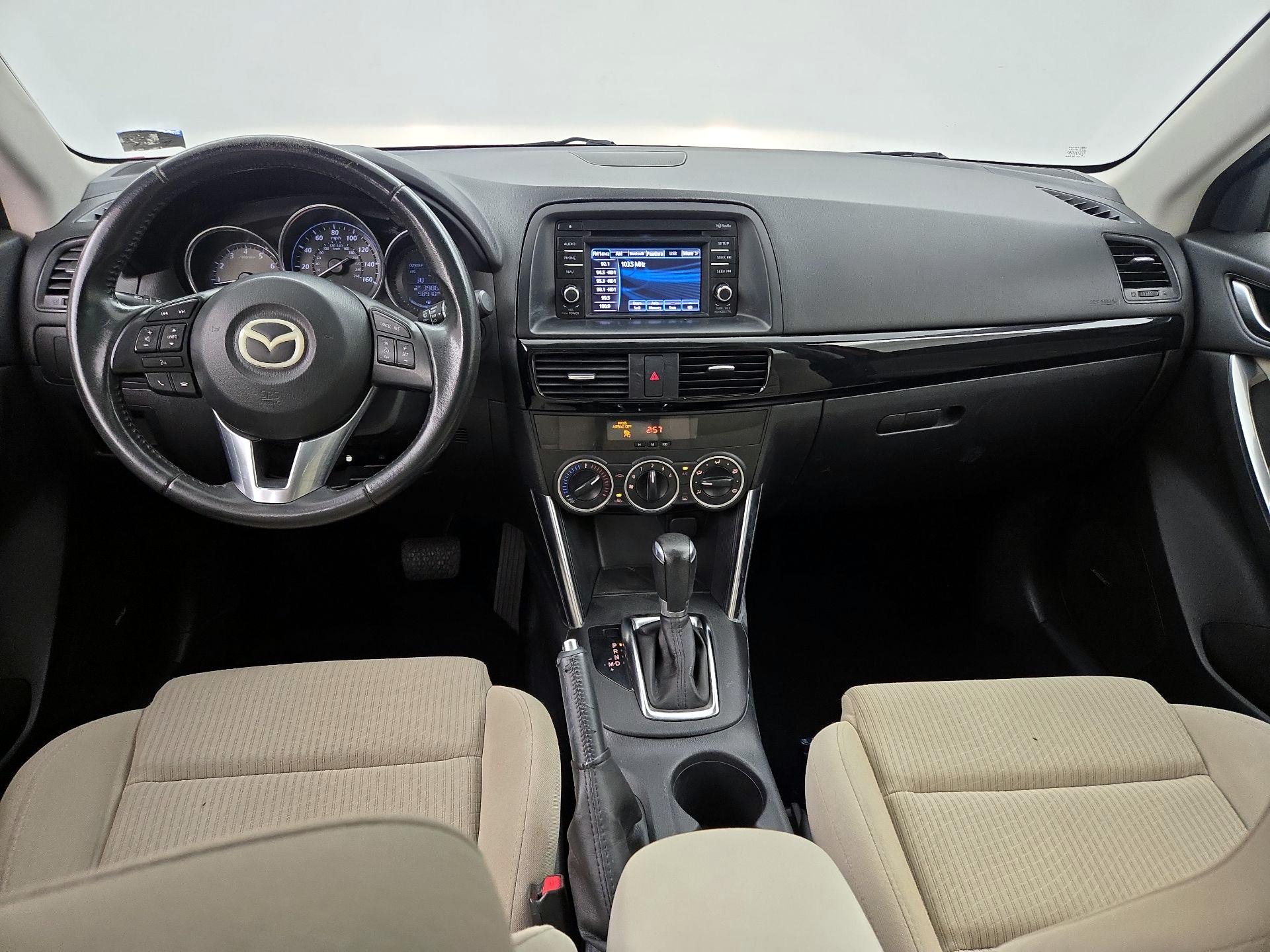 Thumbnail: 2015 Mazda CX-5 - 9