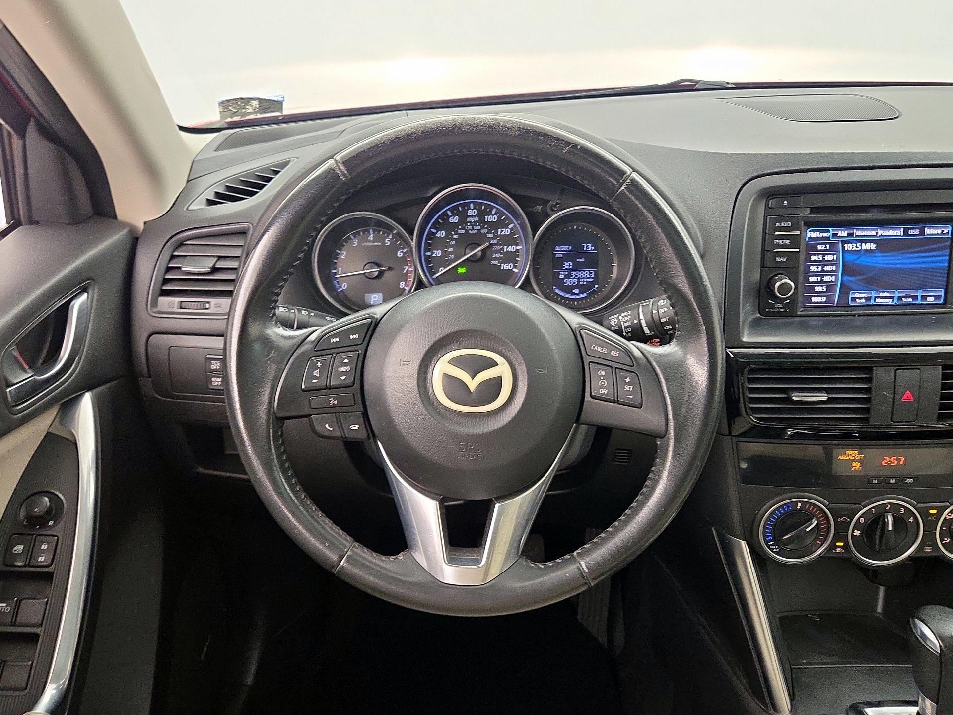 Thumbnail: 2015 Mazda CX-5 - 10
