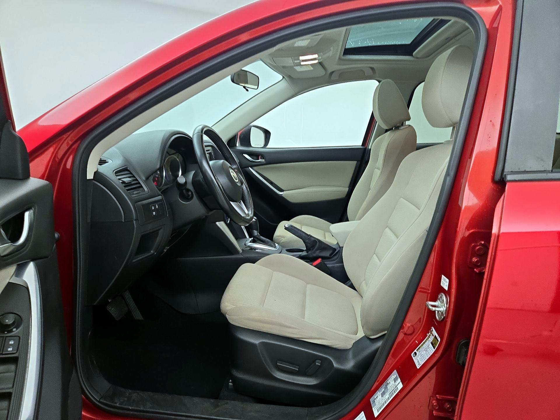 Thumbnail: 2015 Mazda CX-5 - 11