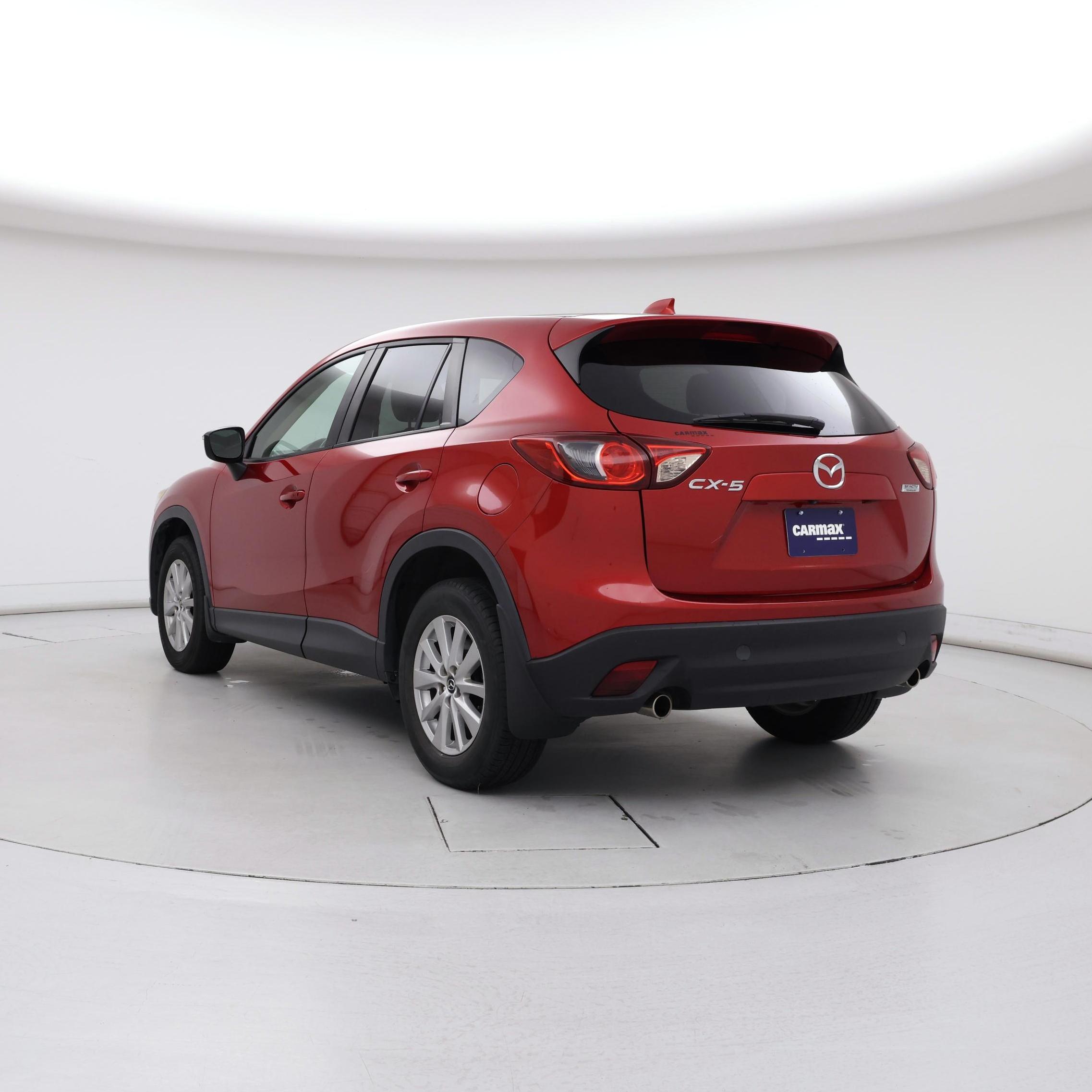 Thumbnail: 2015 Mazda CX-5 - 2