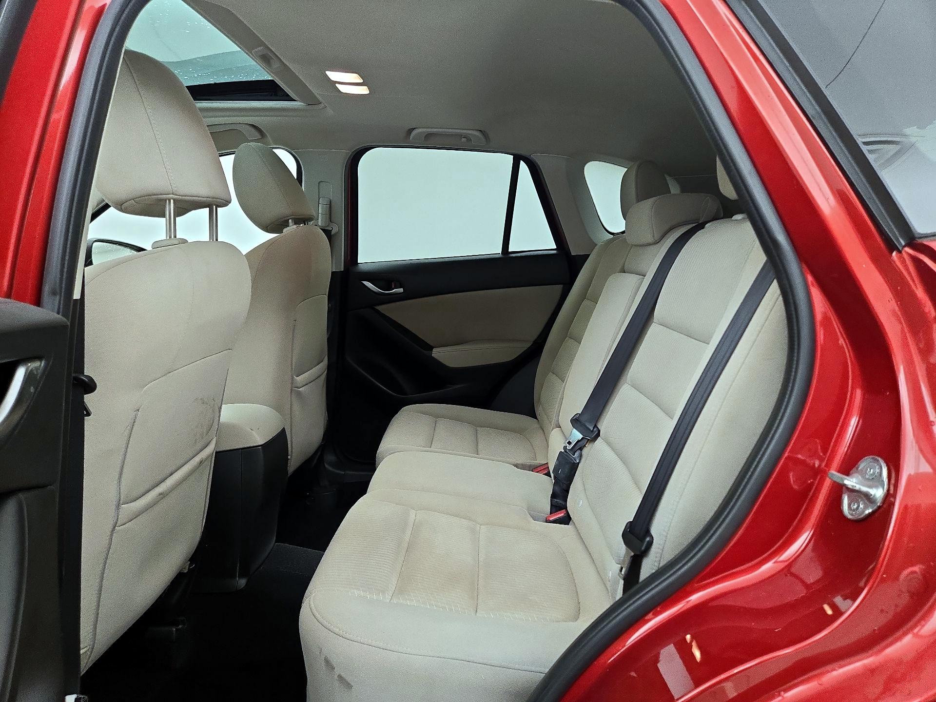 Thumbnail: 2015 Mazda CX-5 - 20