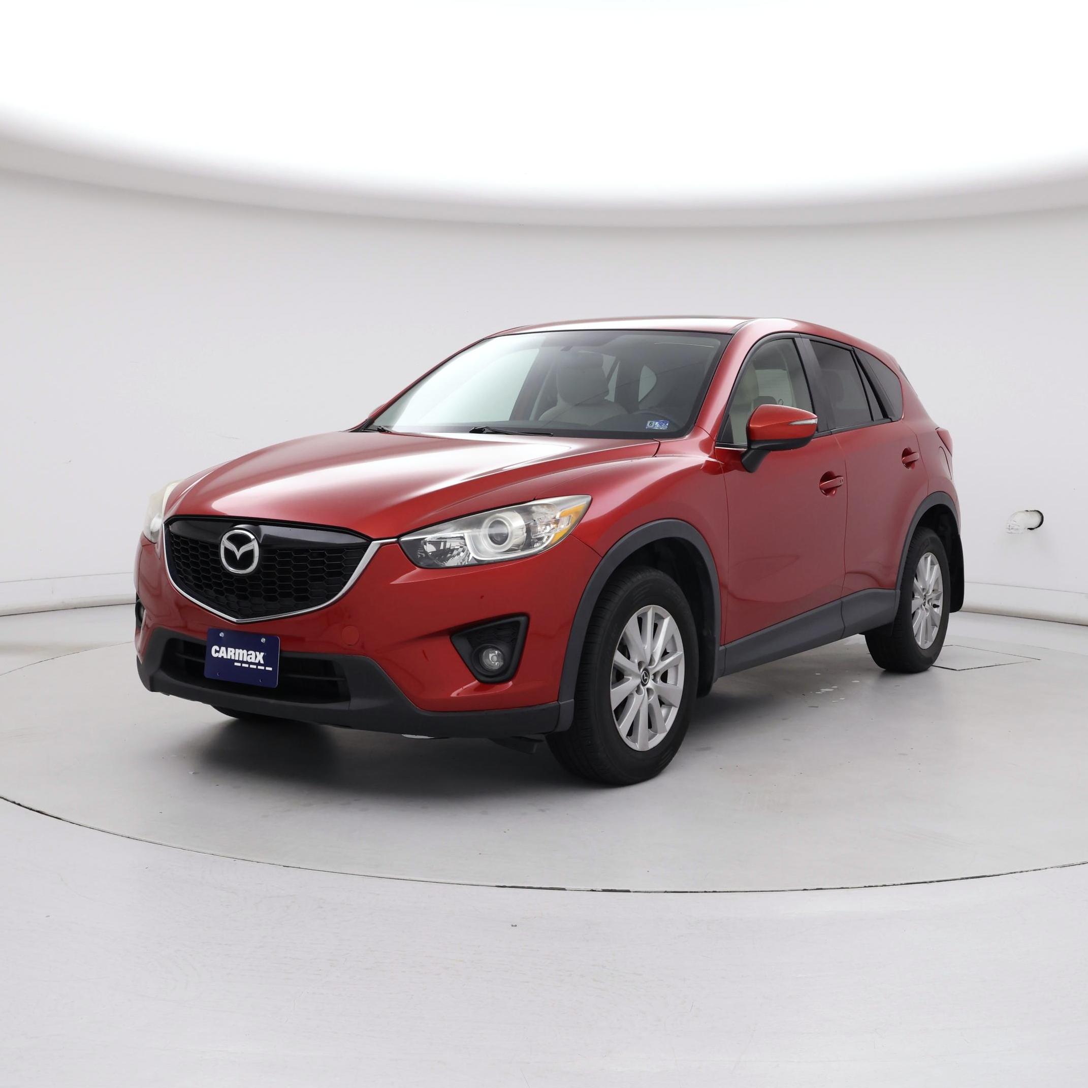 Thumbnail: 2015 Mazda CX-5 - 4