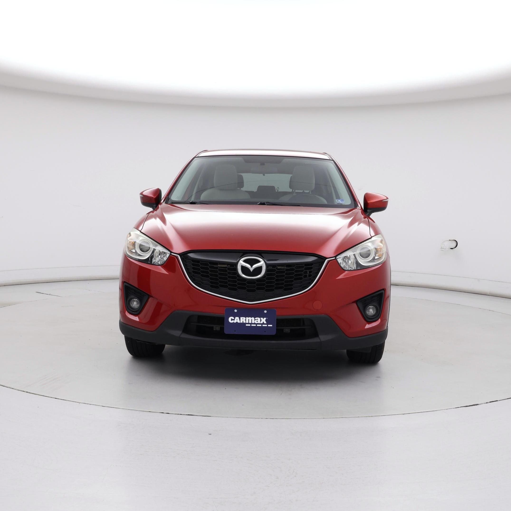 Thumbnail: 2015 Mazda CX-5 - 5