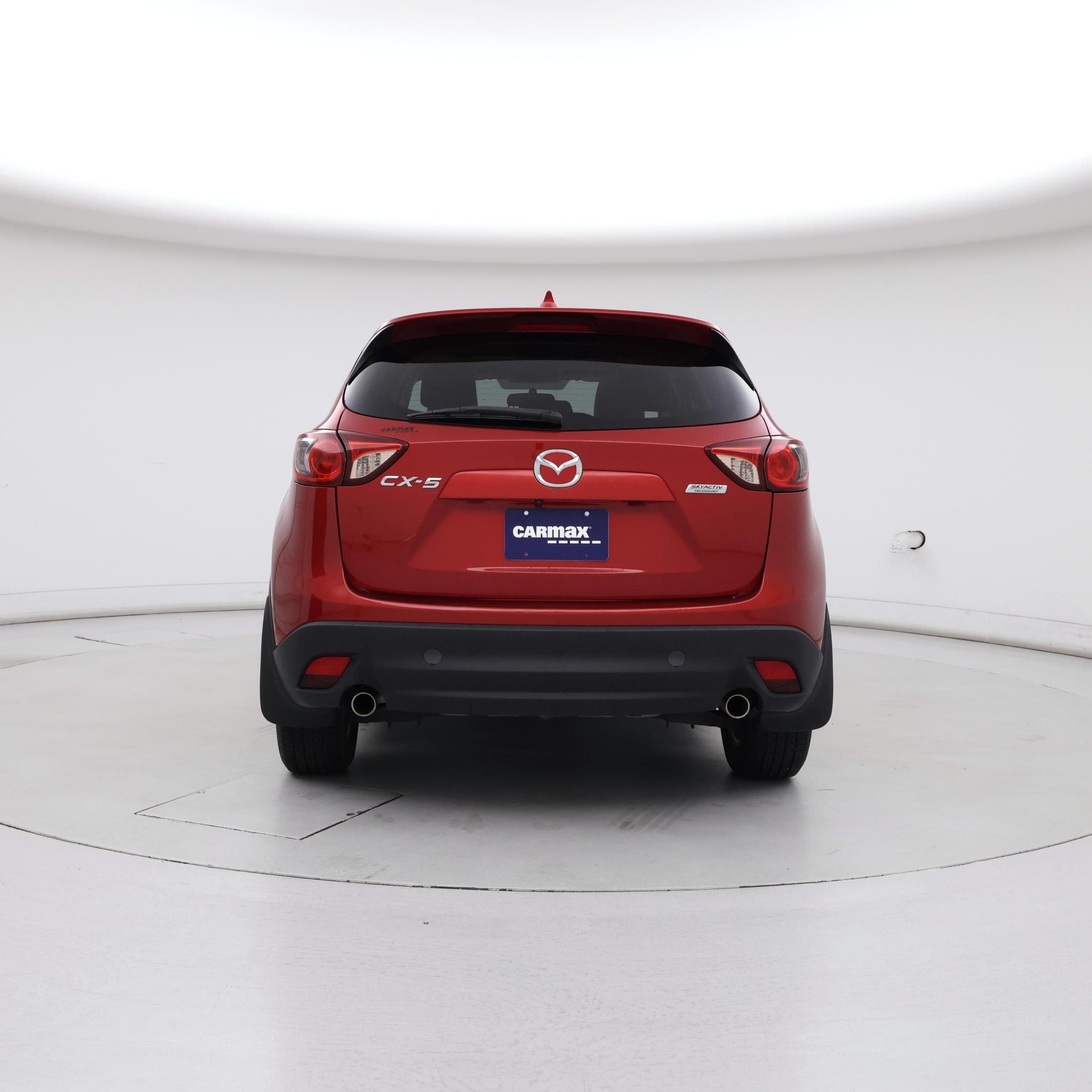 Thumbnail: 2015 Mazda CX-5 - 6