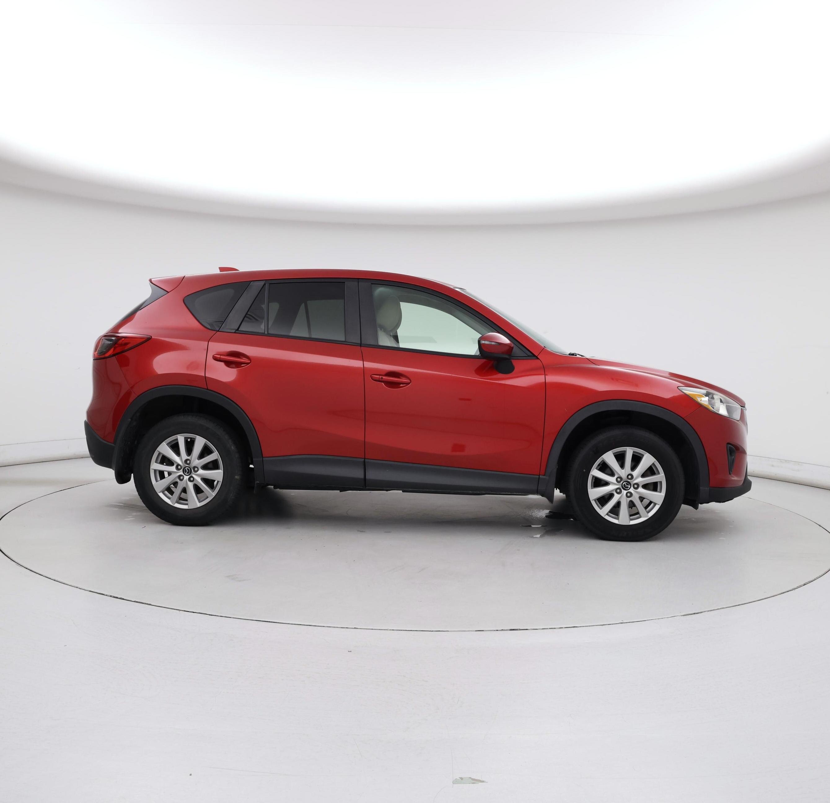 Thumbnail: 2015 Mazda CX-5 - 7