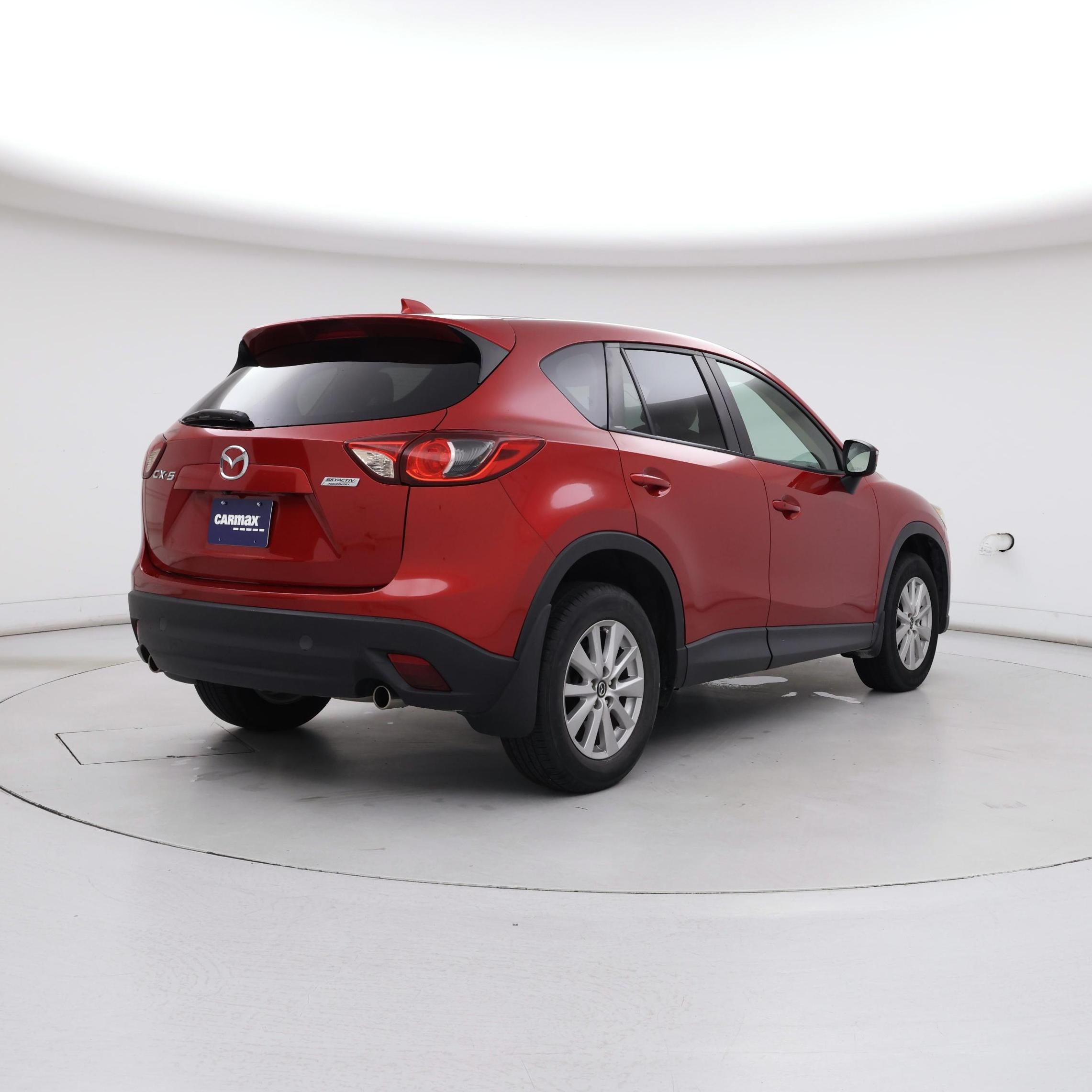 Thumbnail: 2015 Mazda CX-5 - 8